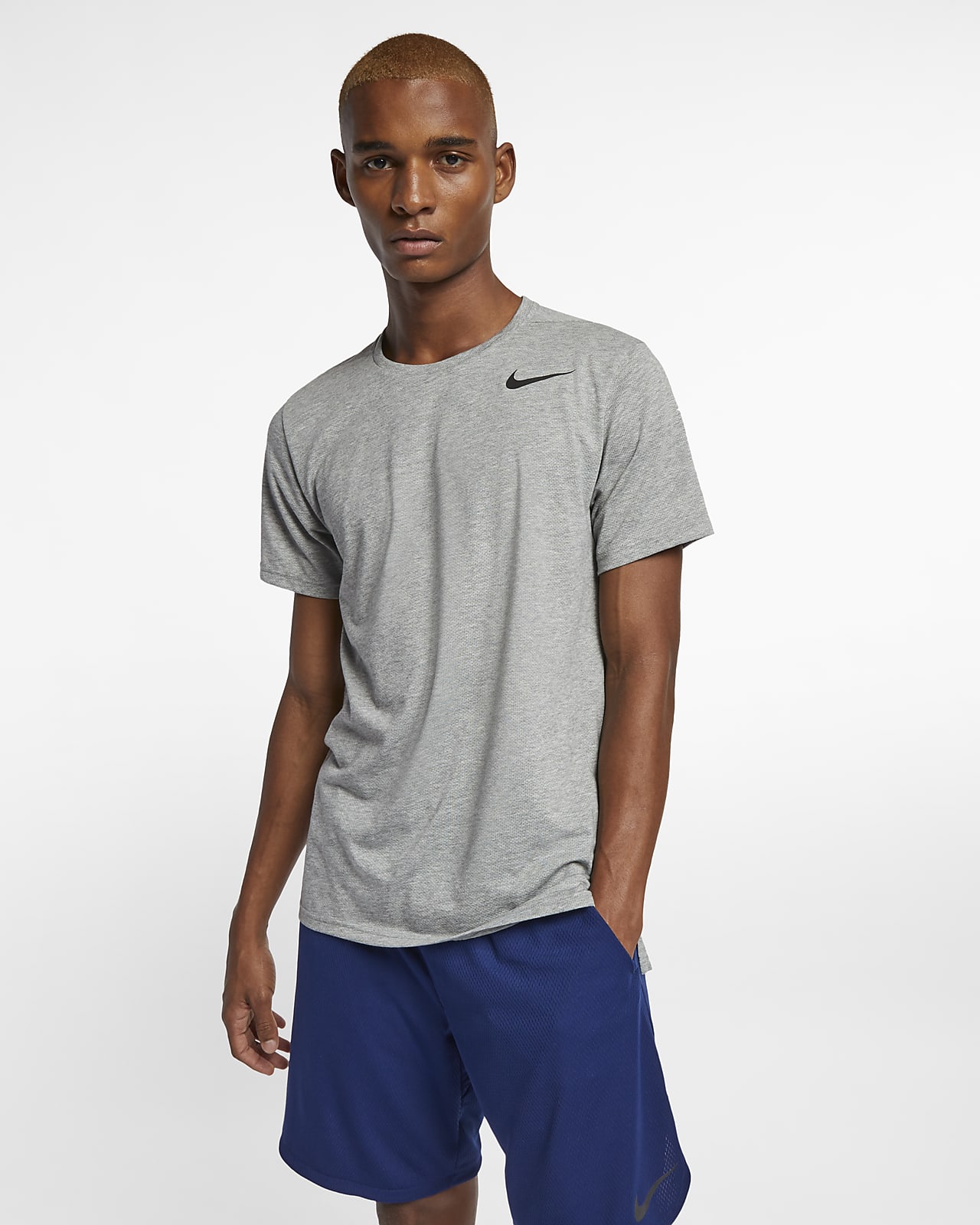 Short-Sleeve Training Top. Nike 