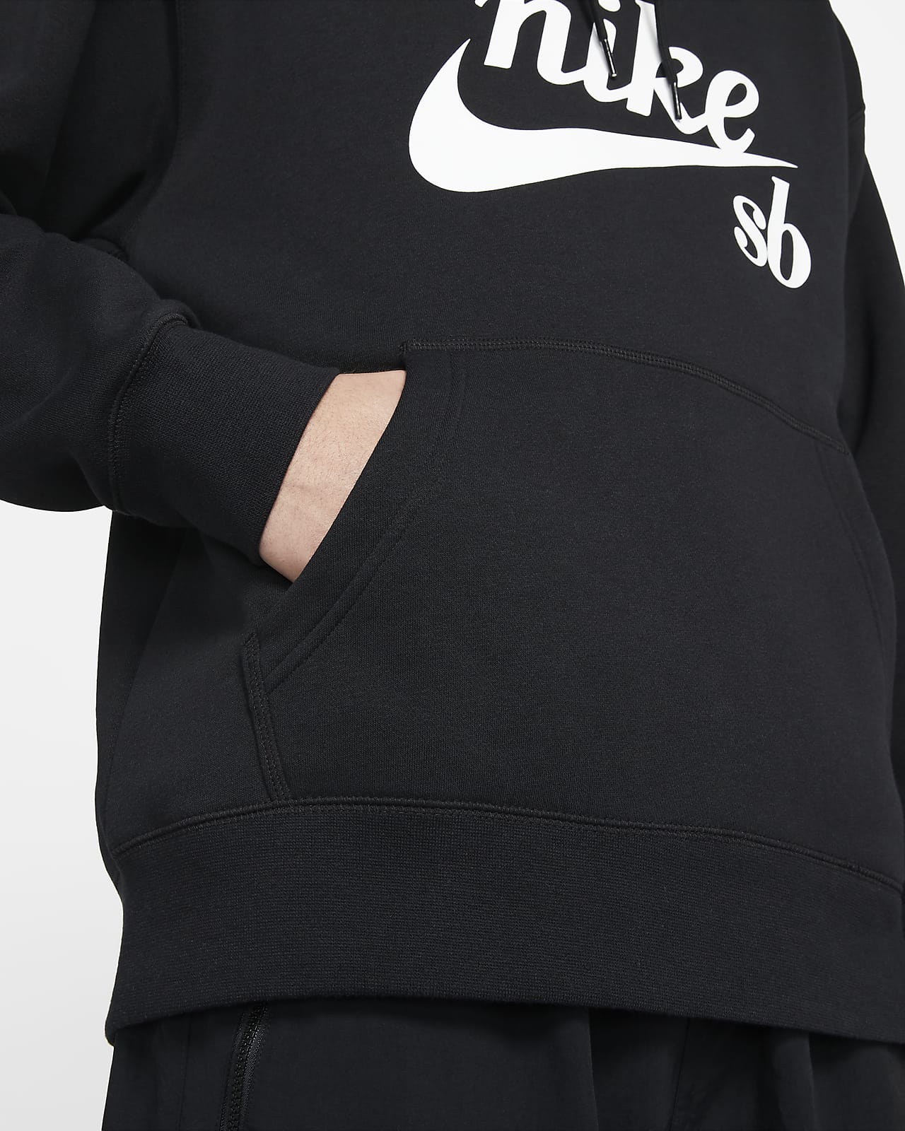 nike sb cat scratch hoodie