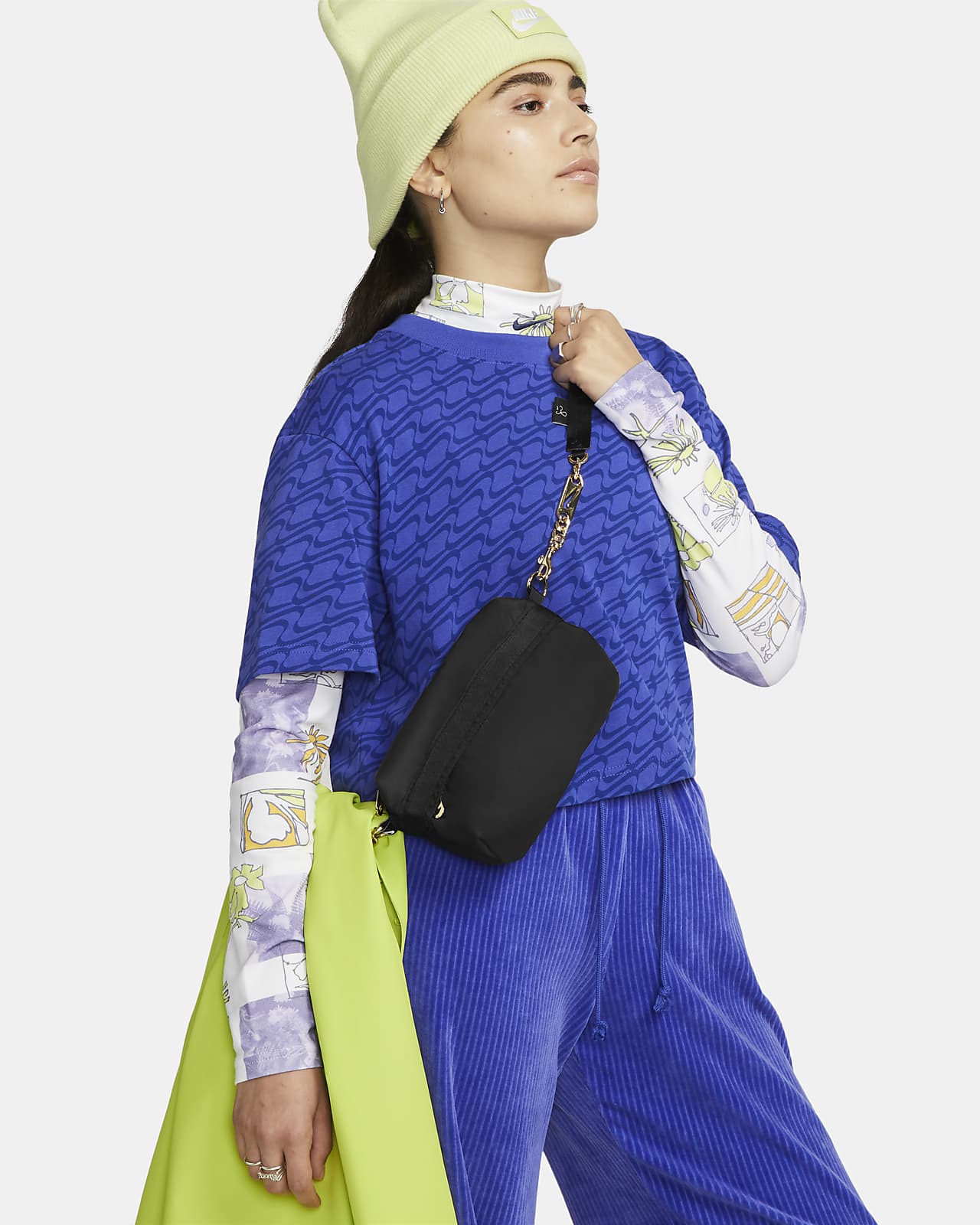 Nike公式 ナイキ スポーツウェア フューチュラ ラックス クロスボディバッグ 1l オンラインストア 通販サイト