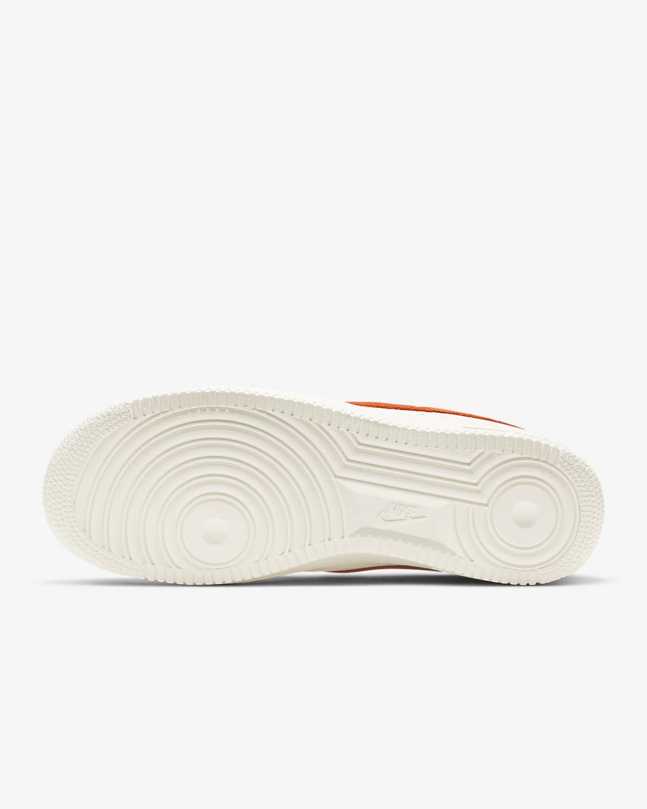 nike air force 1 low men's orange