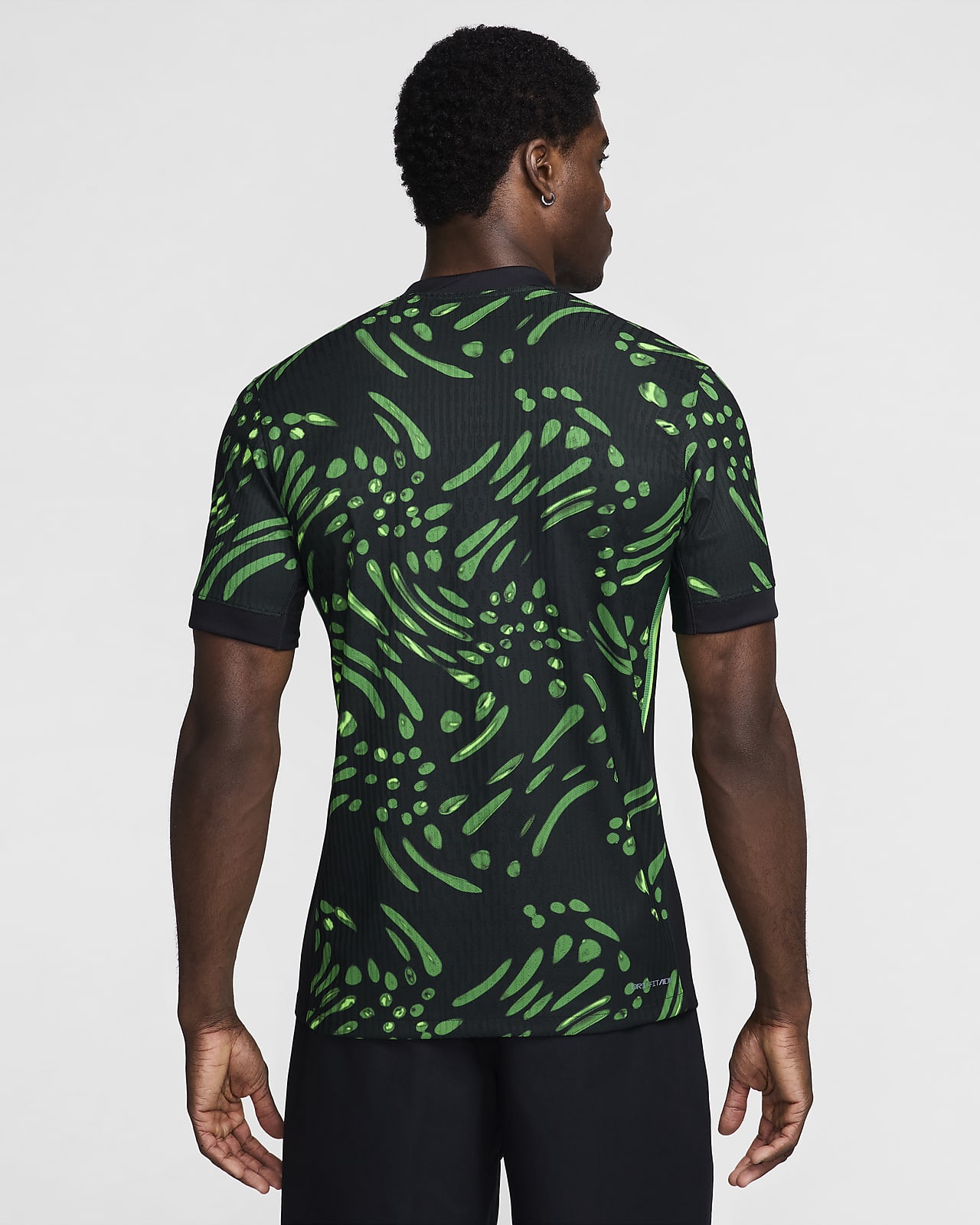 Nigeria 2024 Match Away Men's Nike Dri-FIT ADV Football Authentic