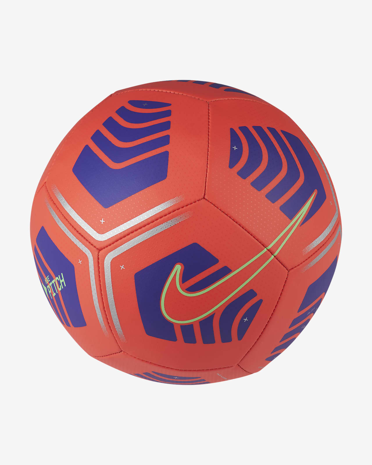 nike pitch football