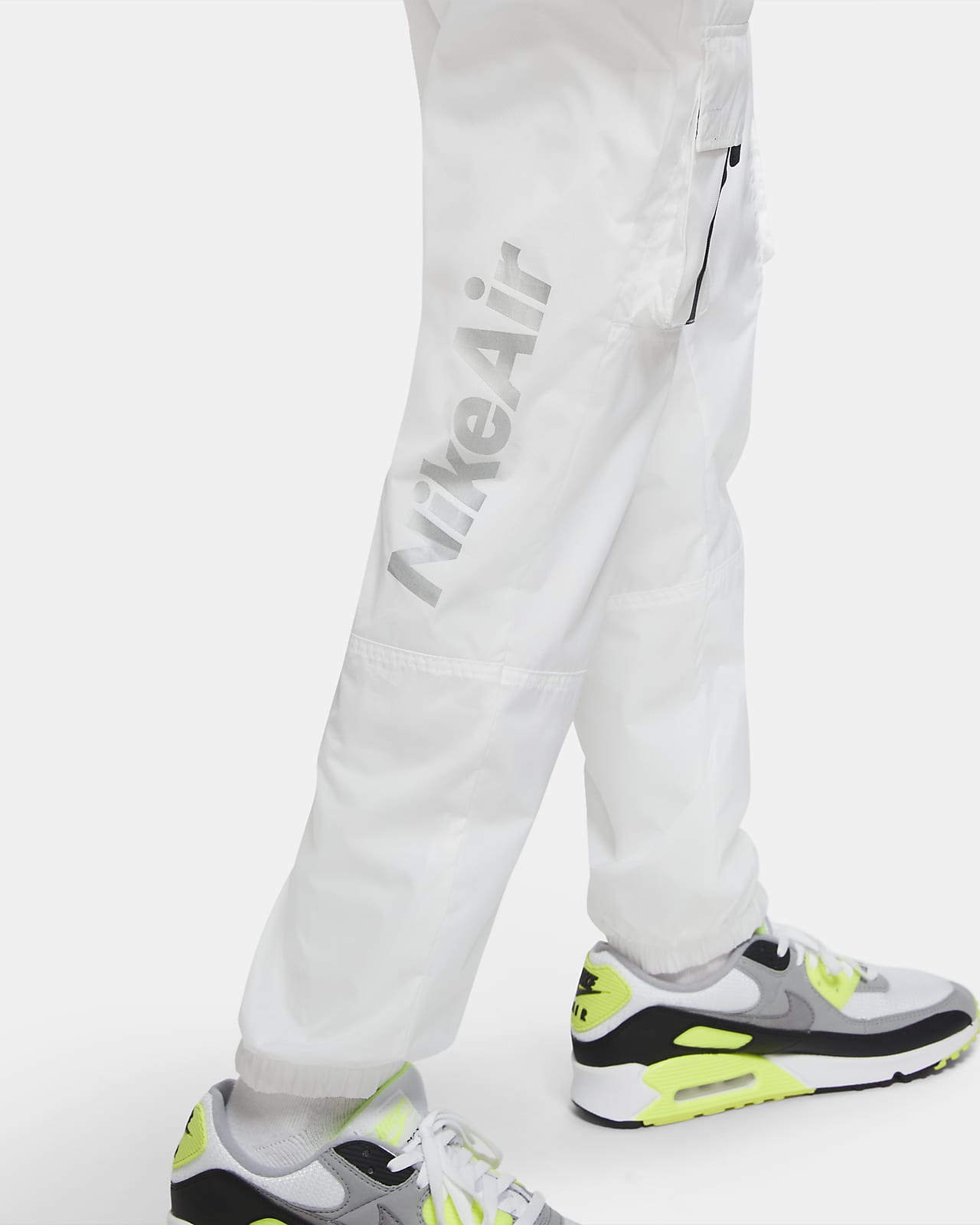 Relativo el primero Enderezar Nike Air Men's Woven Pants. Nike.com