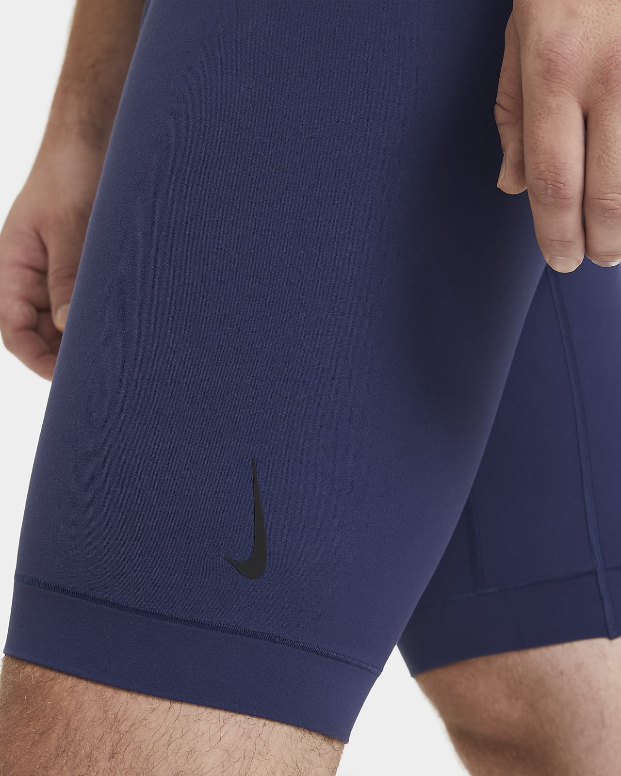nike navy shorts mens