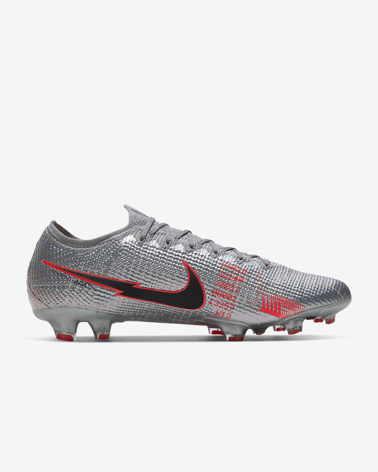 nike mercurial vapor elite 43