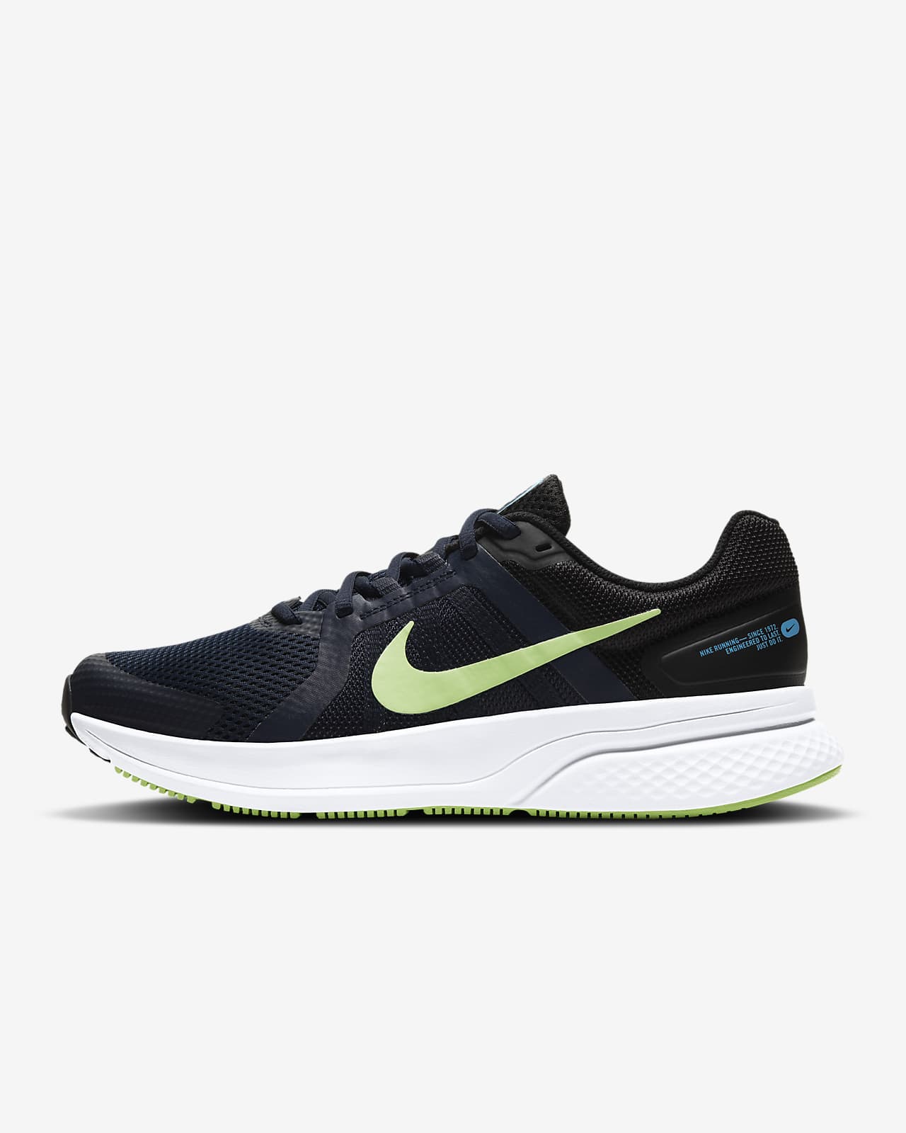 Nike Run Swift 2 Hardloopschoenen voor heren (straat)