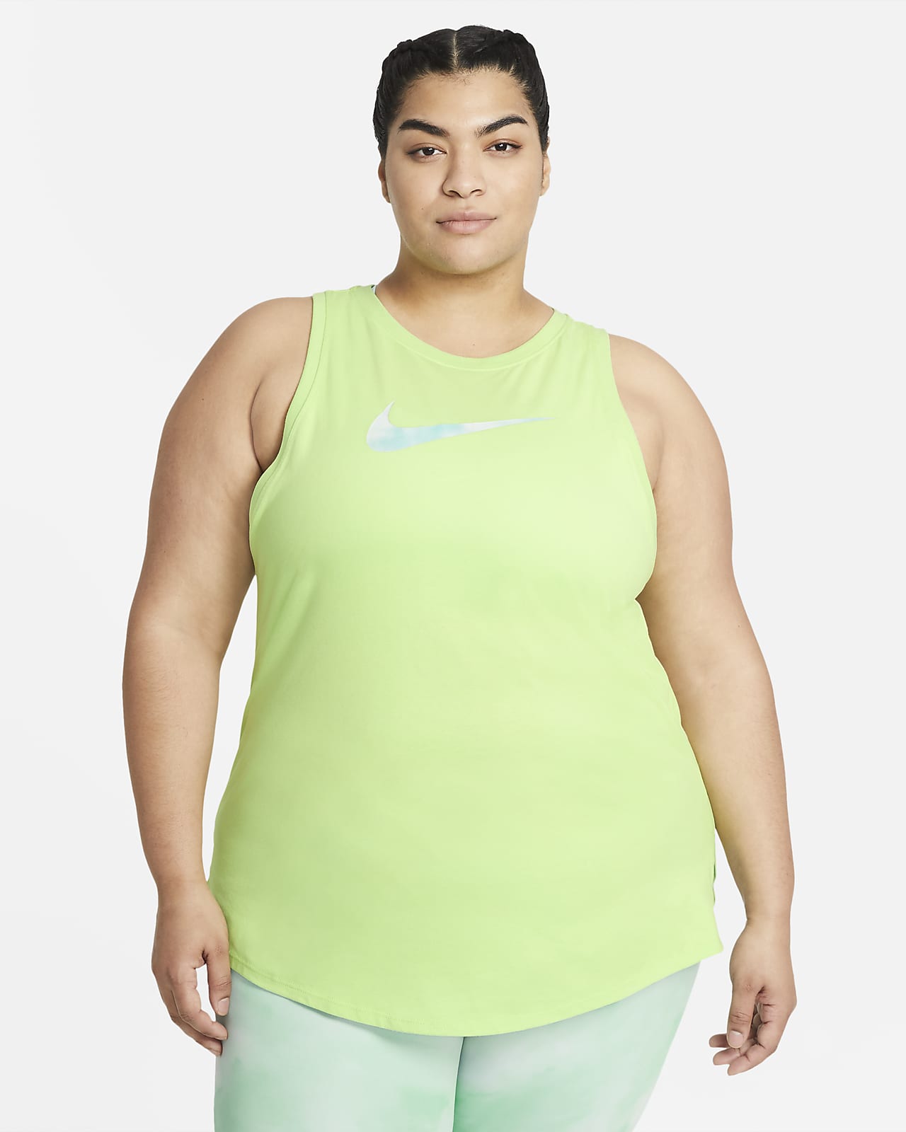 nike dri fit vest womens