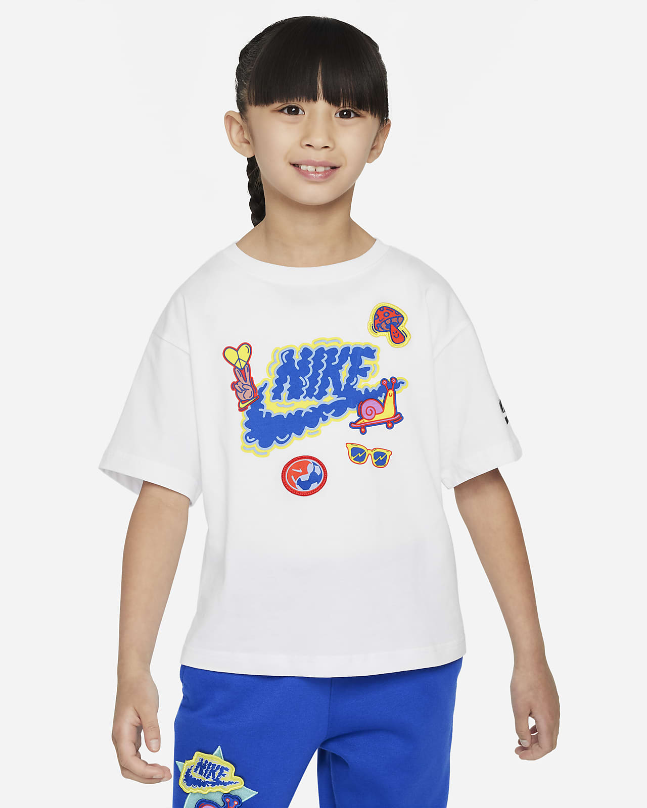 Nike "You Do Tee Little T-Shirt. Nike.com