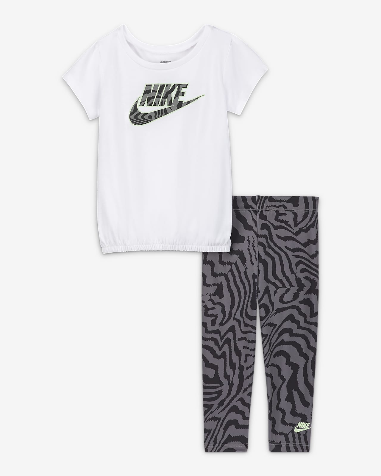 baby nike top