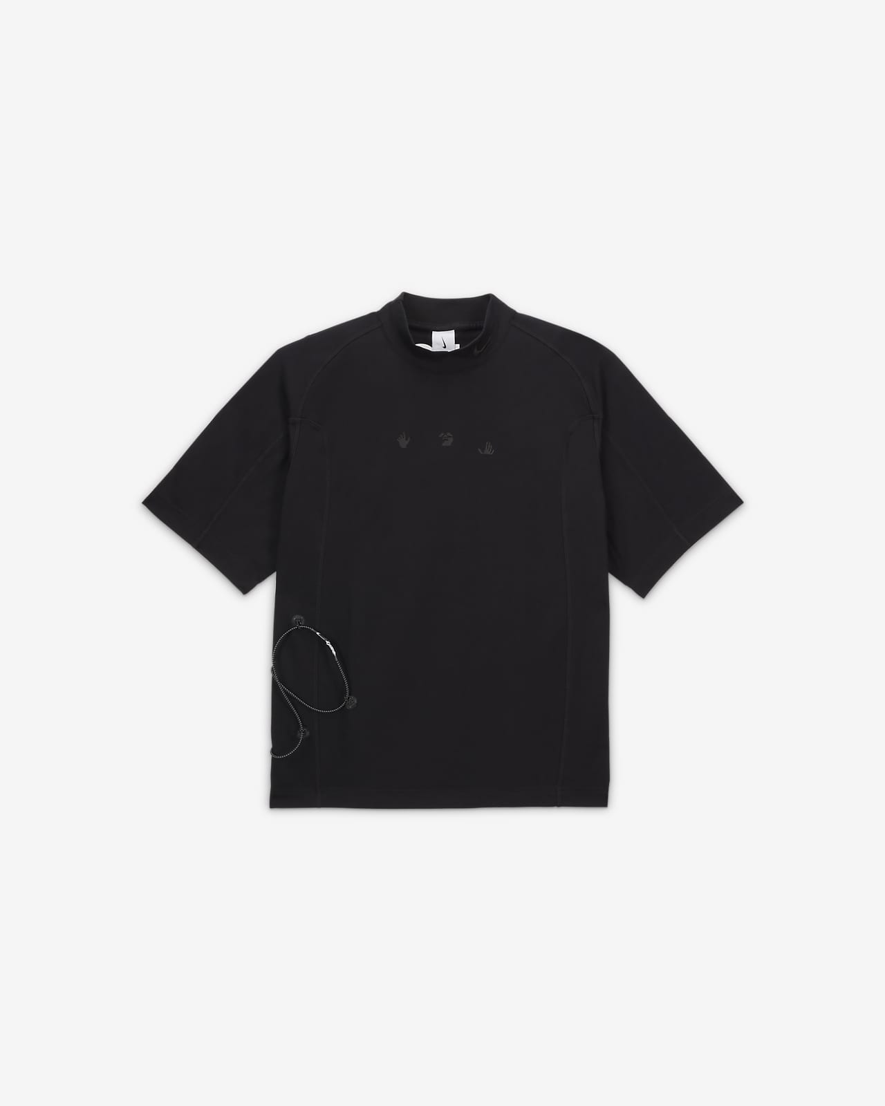 Off white x nike logo outlet tee