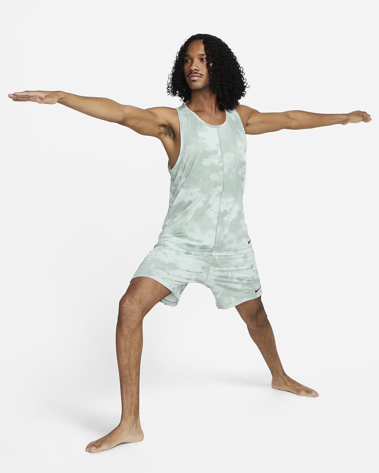 Men's Yoga Dri-FIT® Tank Top, Nike