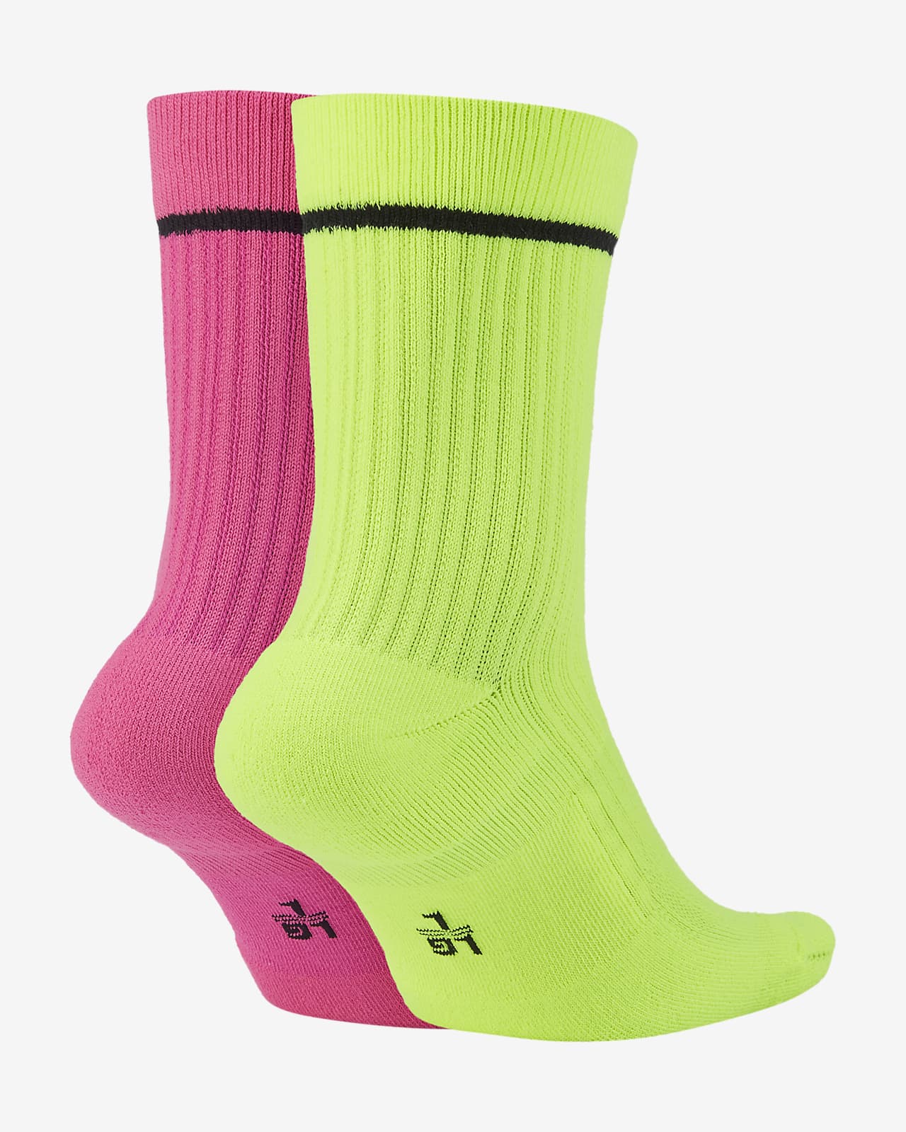 nike unisex crew socks