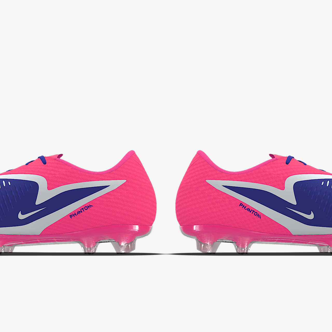 Nike Phantom 6 Low Academy By You Custom Multi-Ground Soccer Cleats