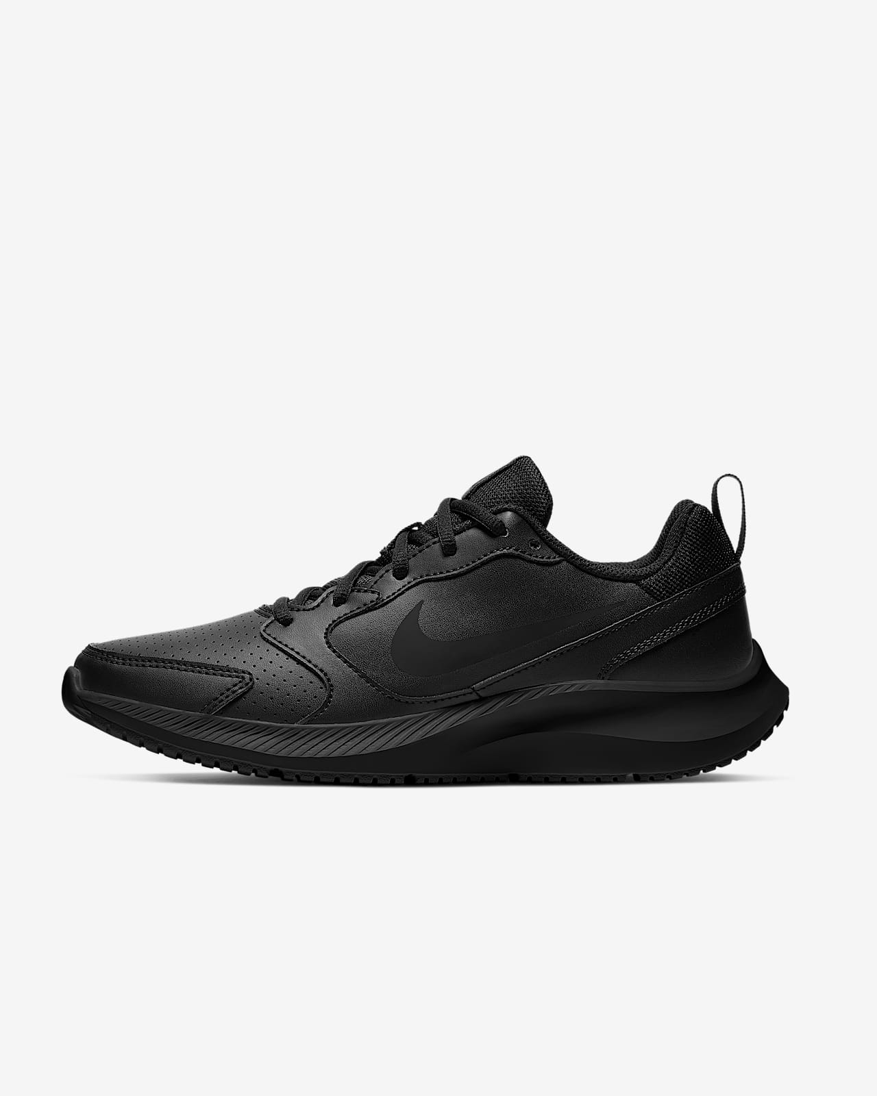 nike todos black womens