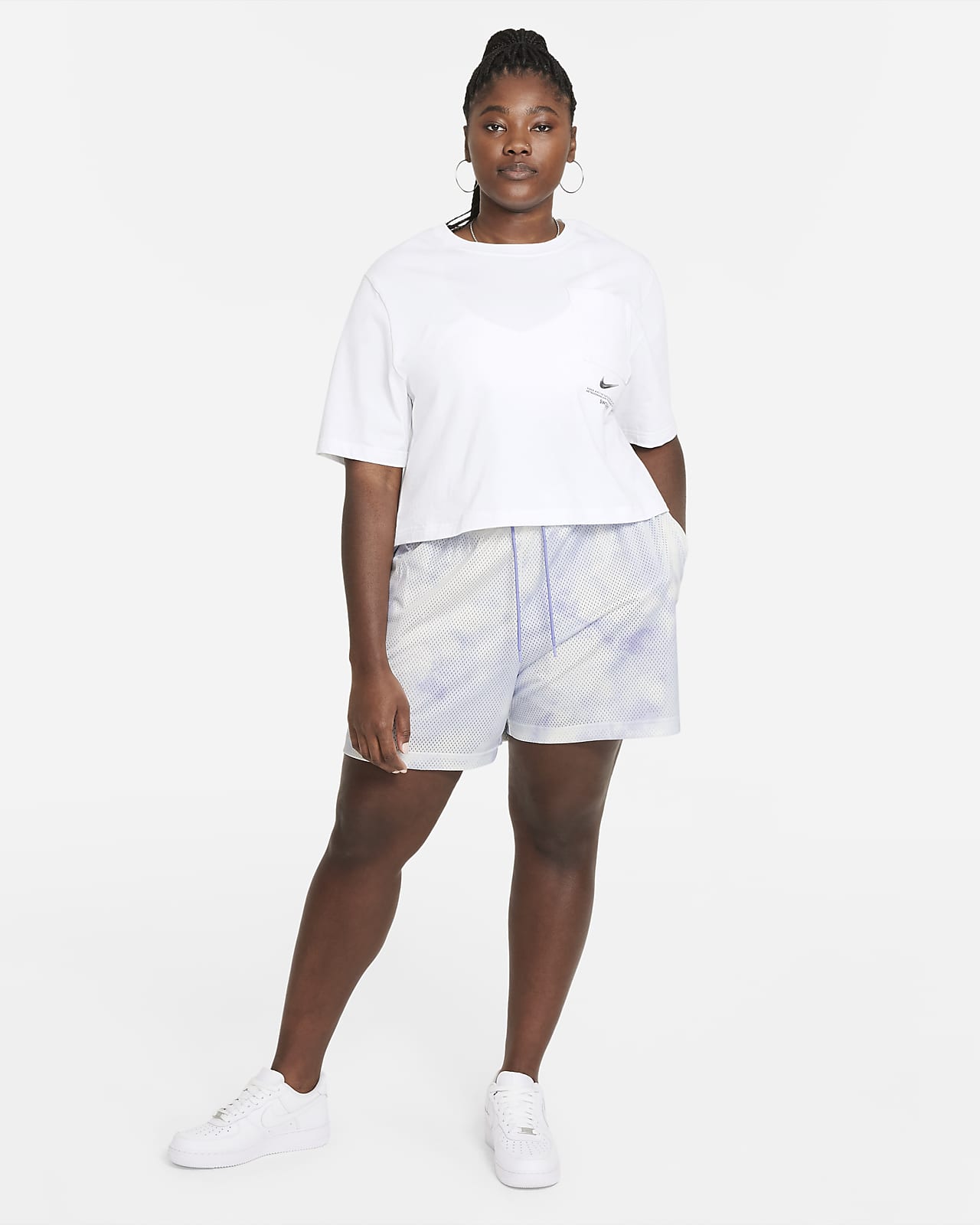 nike icon clash women's shorts