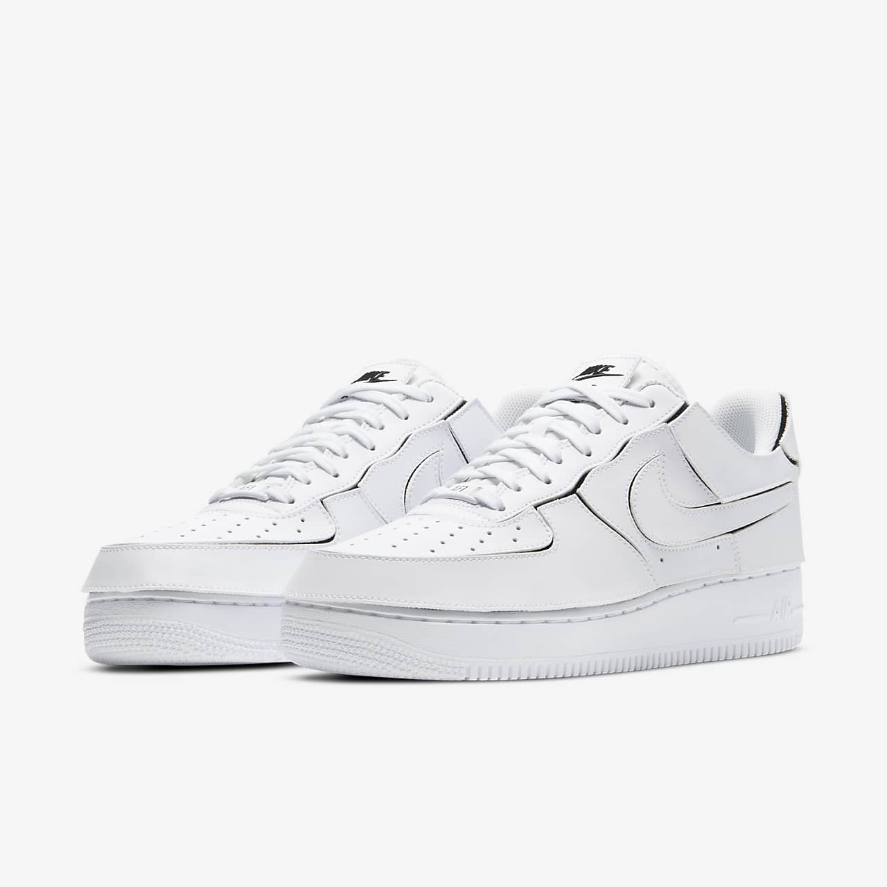 high platform sneakers nike