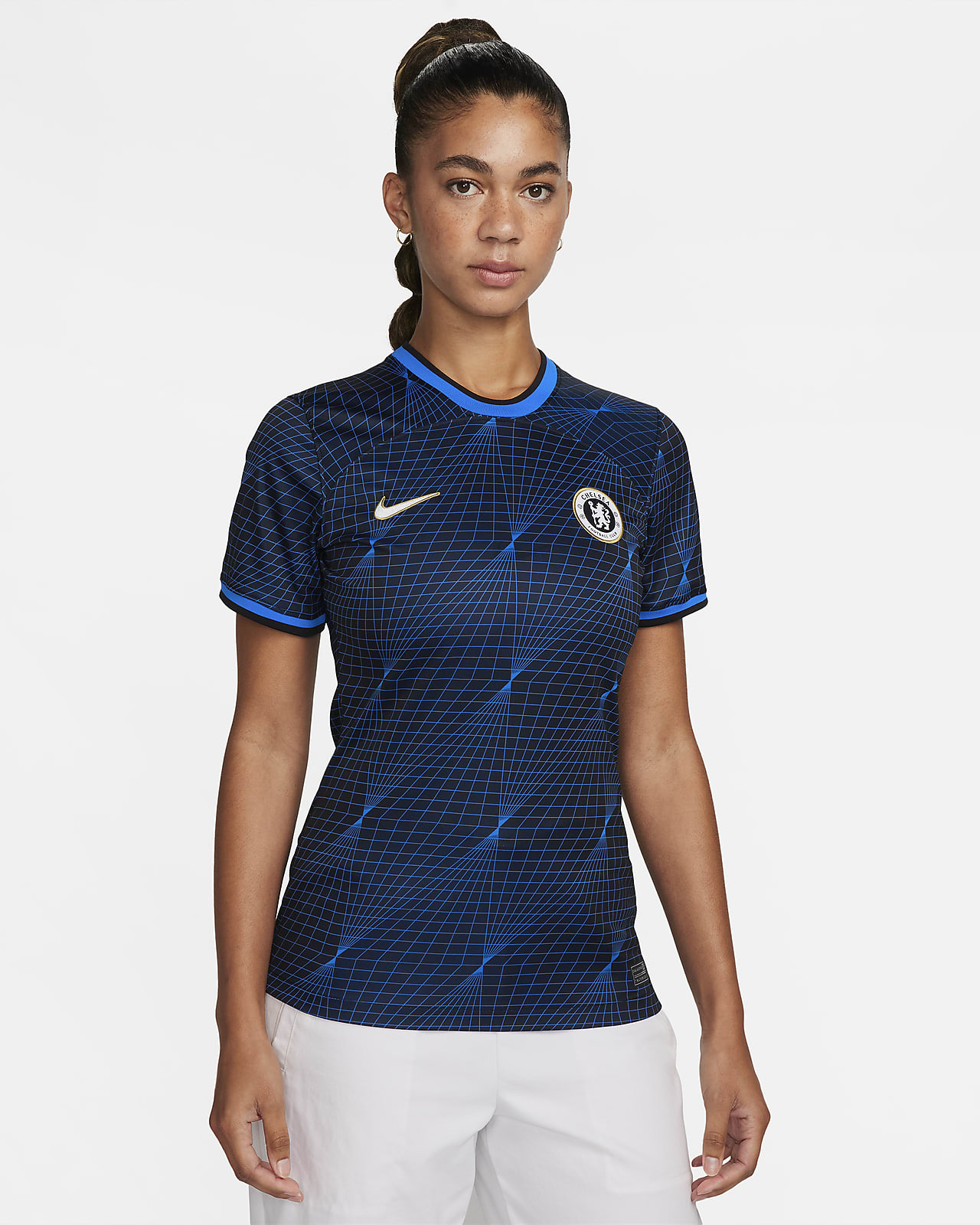 Jersey de f tbol Nike Dri FIT del Chelsea FC visitante 2023 24