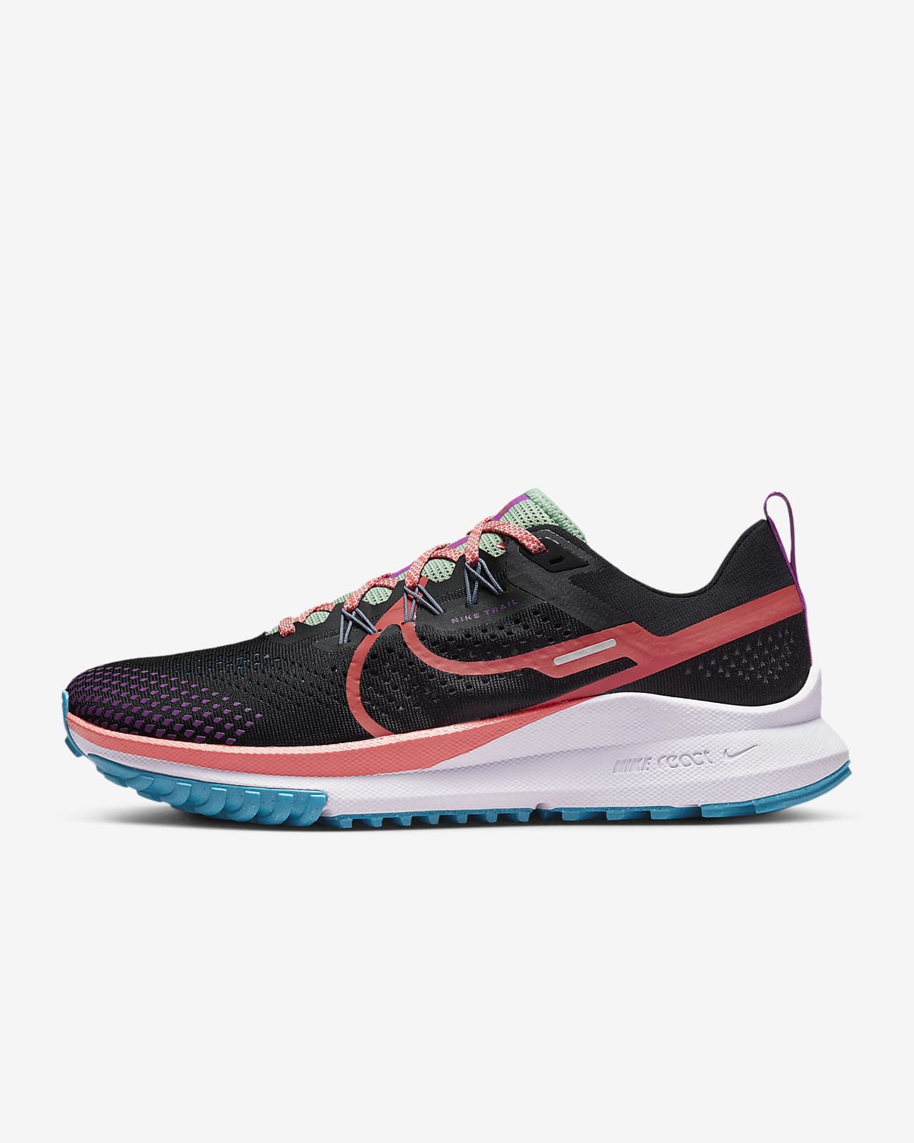 nike trail running uomo