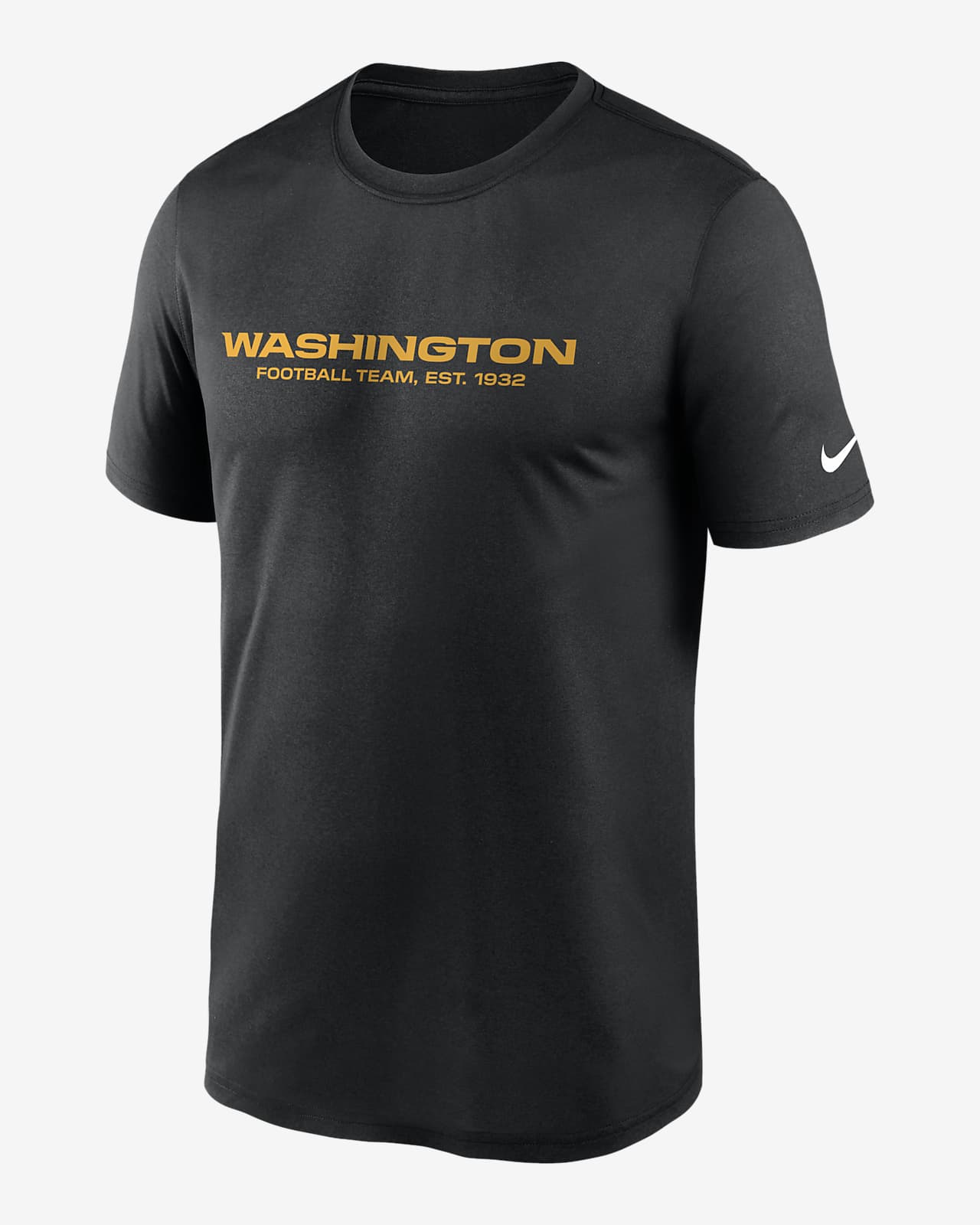 washington football team t shirt