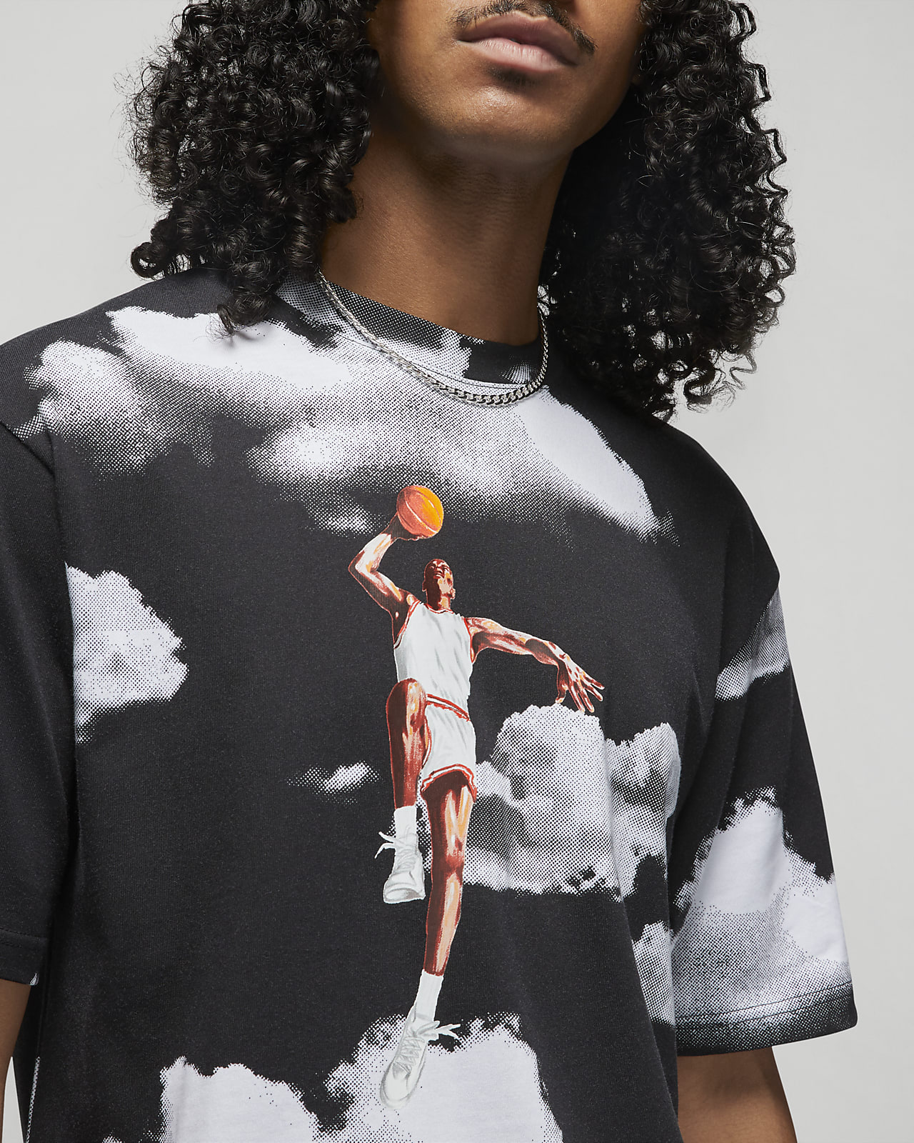Jordan Essentials Men's T-Shirt. Nike JP