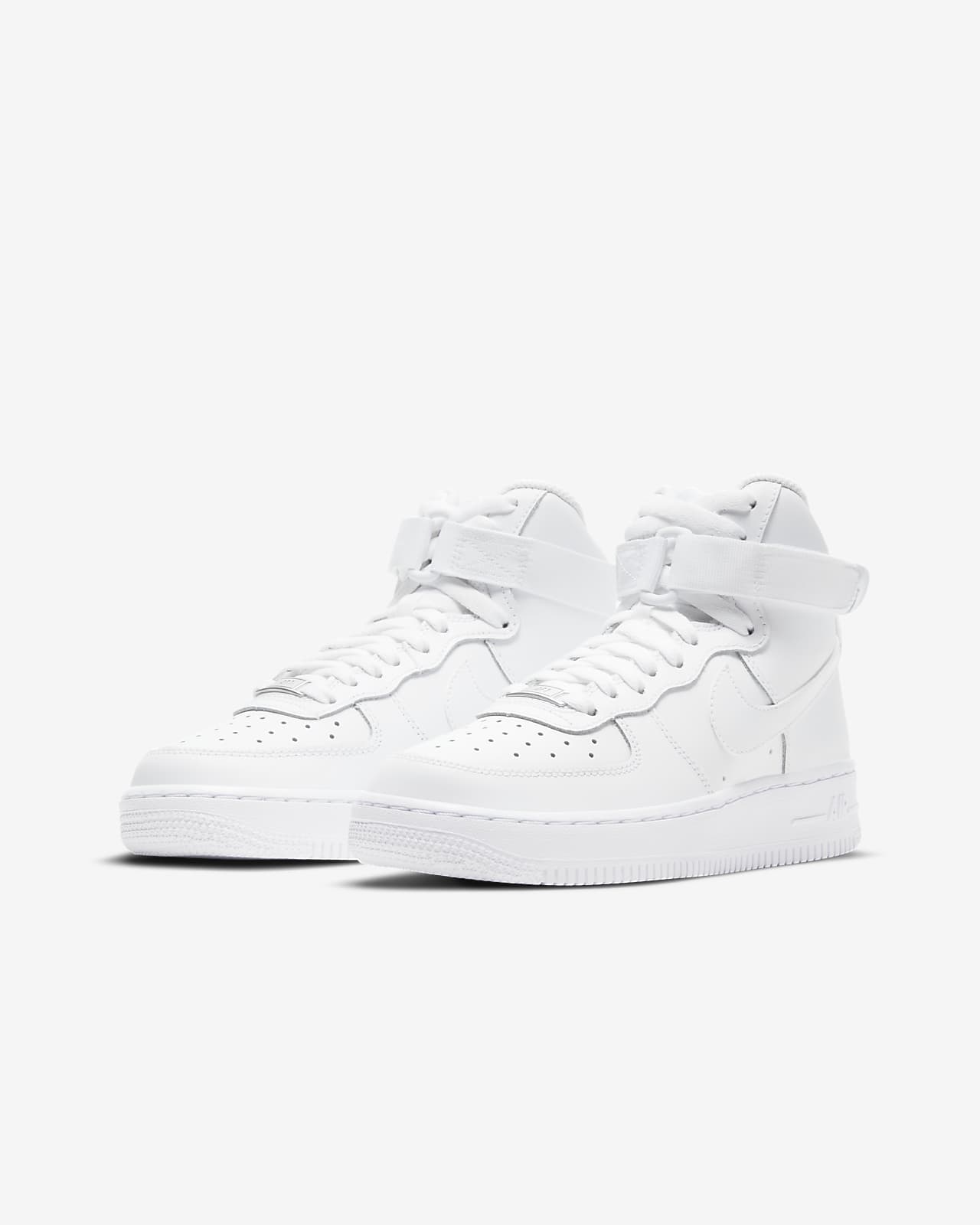 Womens nike air outlet force one high tops