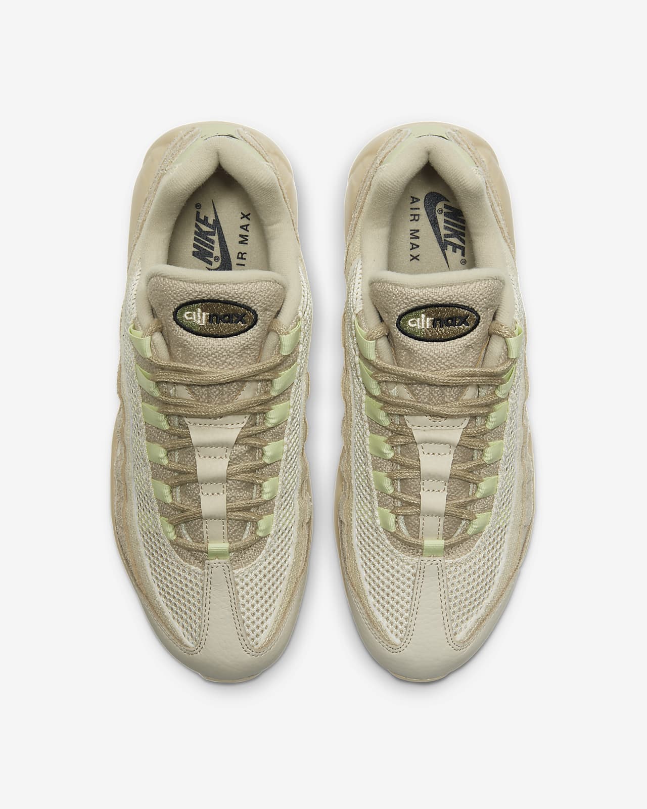 Agarrar pico creciendo Nike Air Max 95 Premium Men's Shoe. Nike CA
