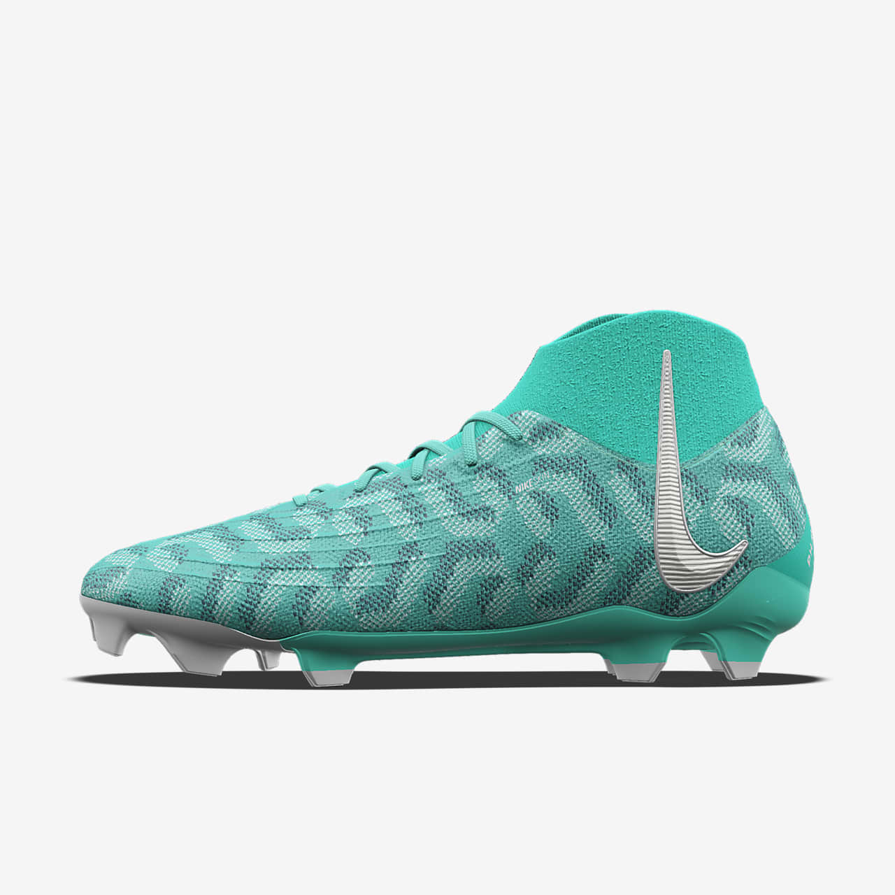 Gracias Armstrong vitalidad Calzado de fútbol para terreno firme personalizado para mujer Nike Phantom  Luna FG By You. Nike.com