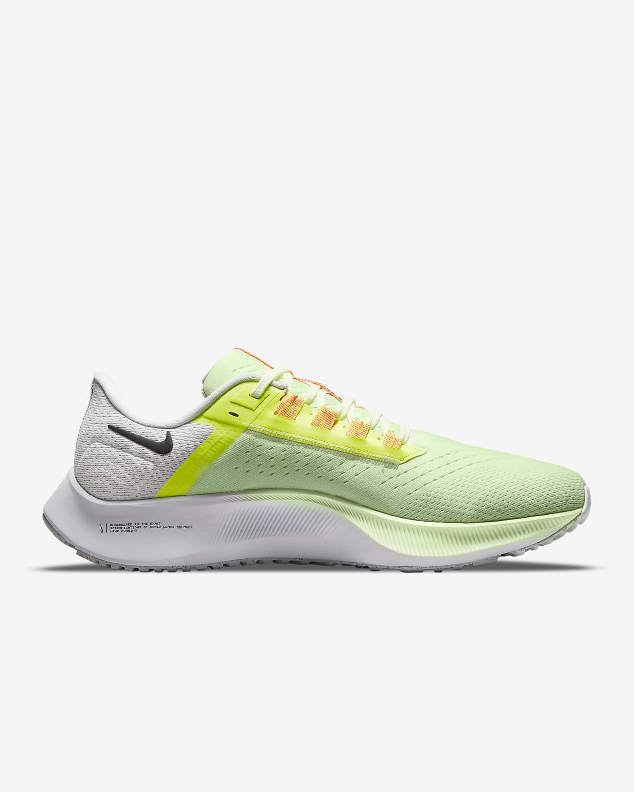 Nike Air Zoom Pegasus 38 Men's Road Running Shoes. Nike GB