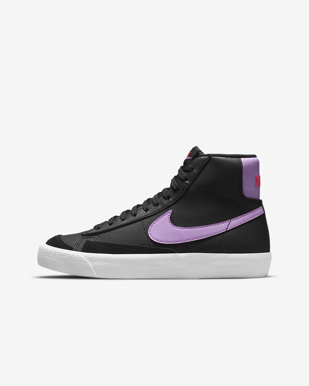 Nike Blazer Mid 77 Big Kids Shoe Nike Com