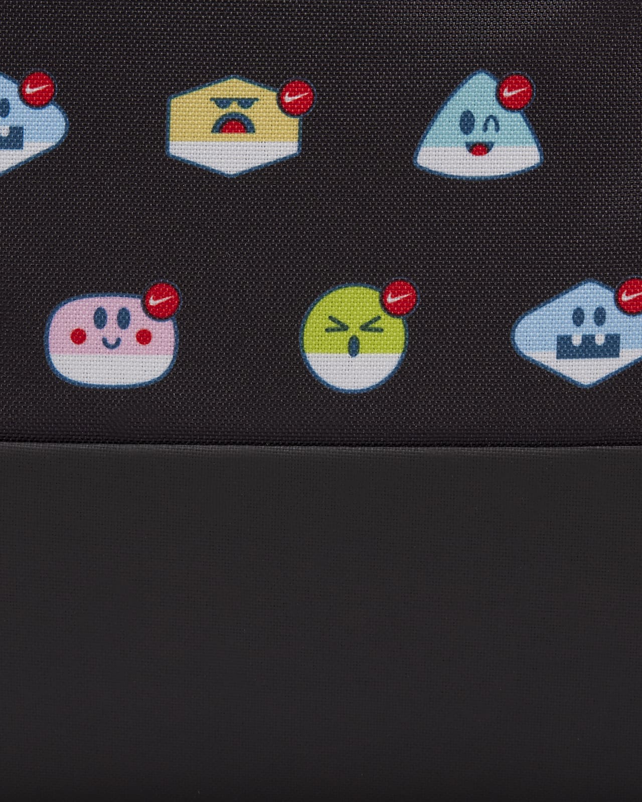 nike multicolor backpack