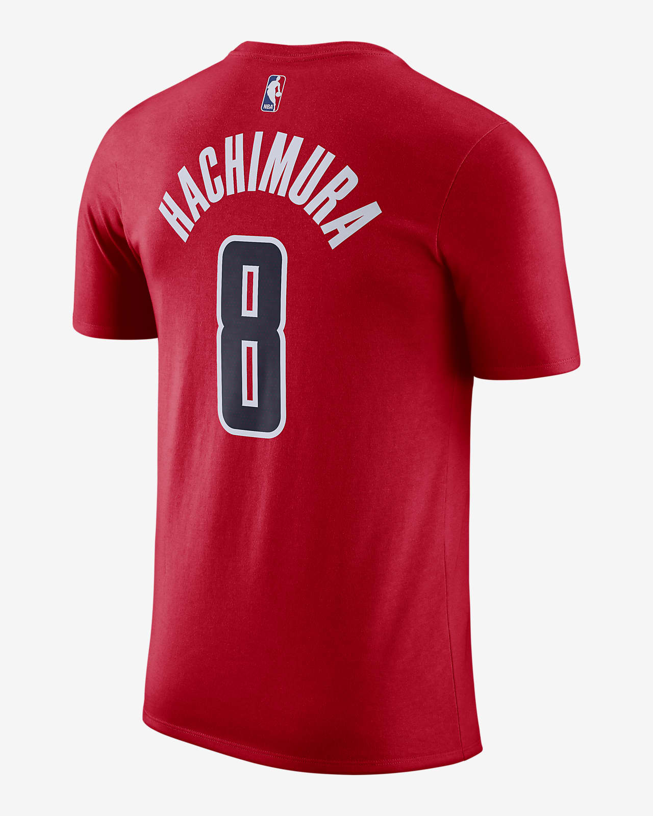 nba red shirt
