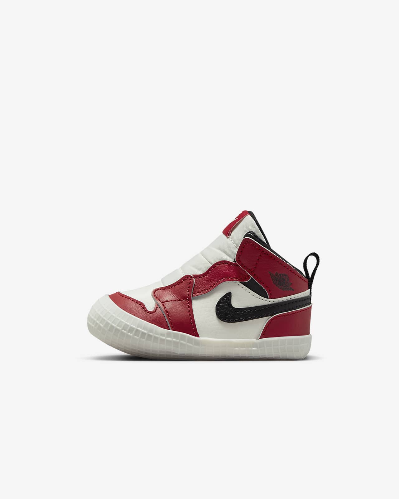 Jordan 1 Baby Cot Bootie. Nike ID