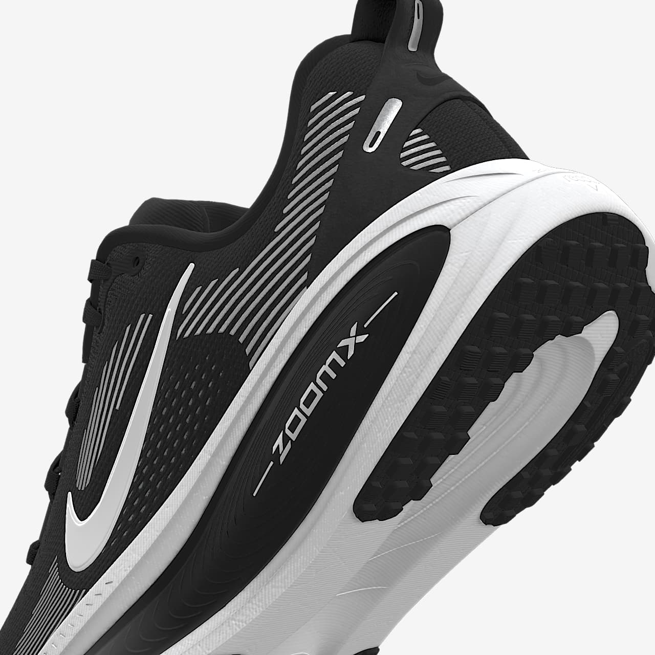 Nike Vomero 18 By You Custom Women's Road Running Shoes