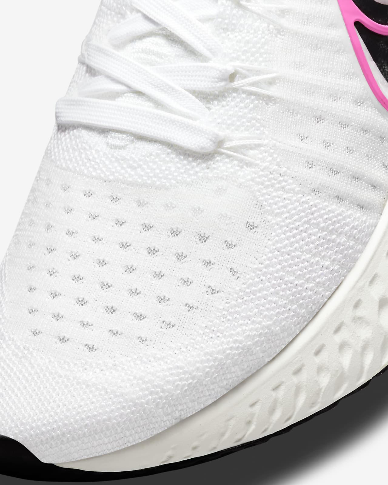 nike performance react infinity run flyknit