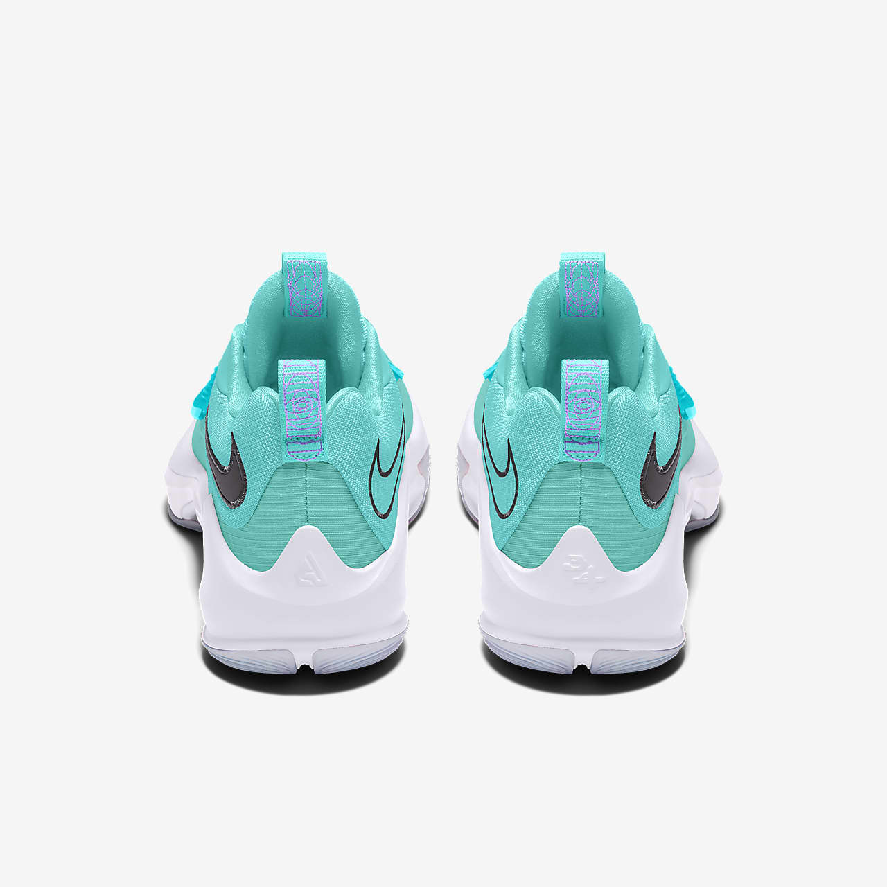 nike youth custom basketball shoes