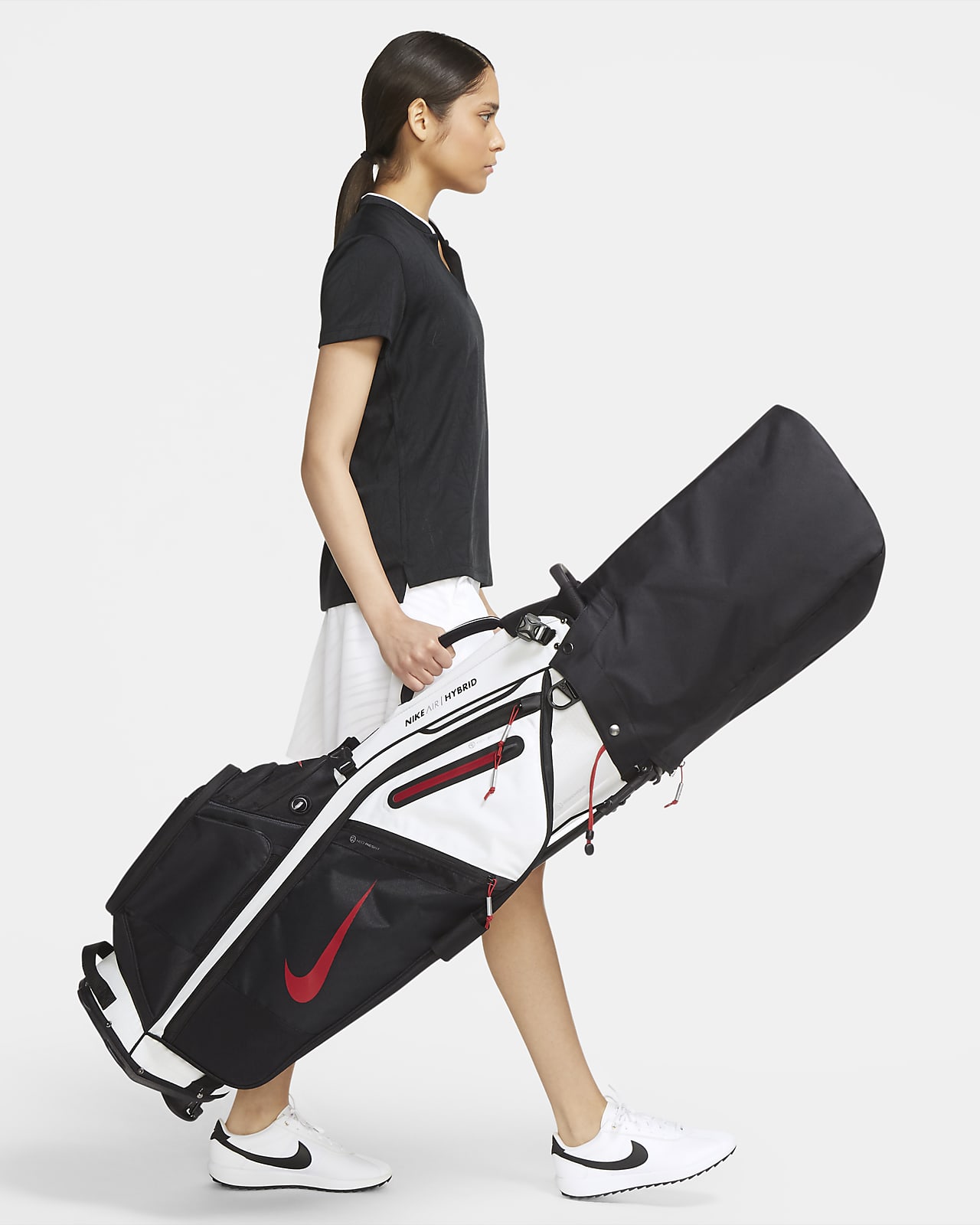 nike hybrid golf bag