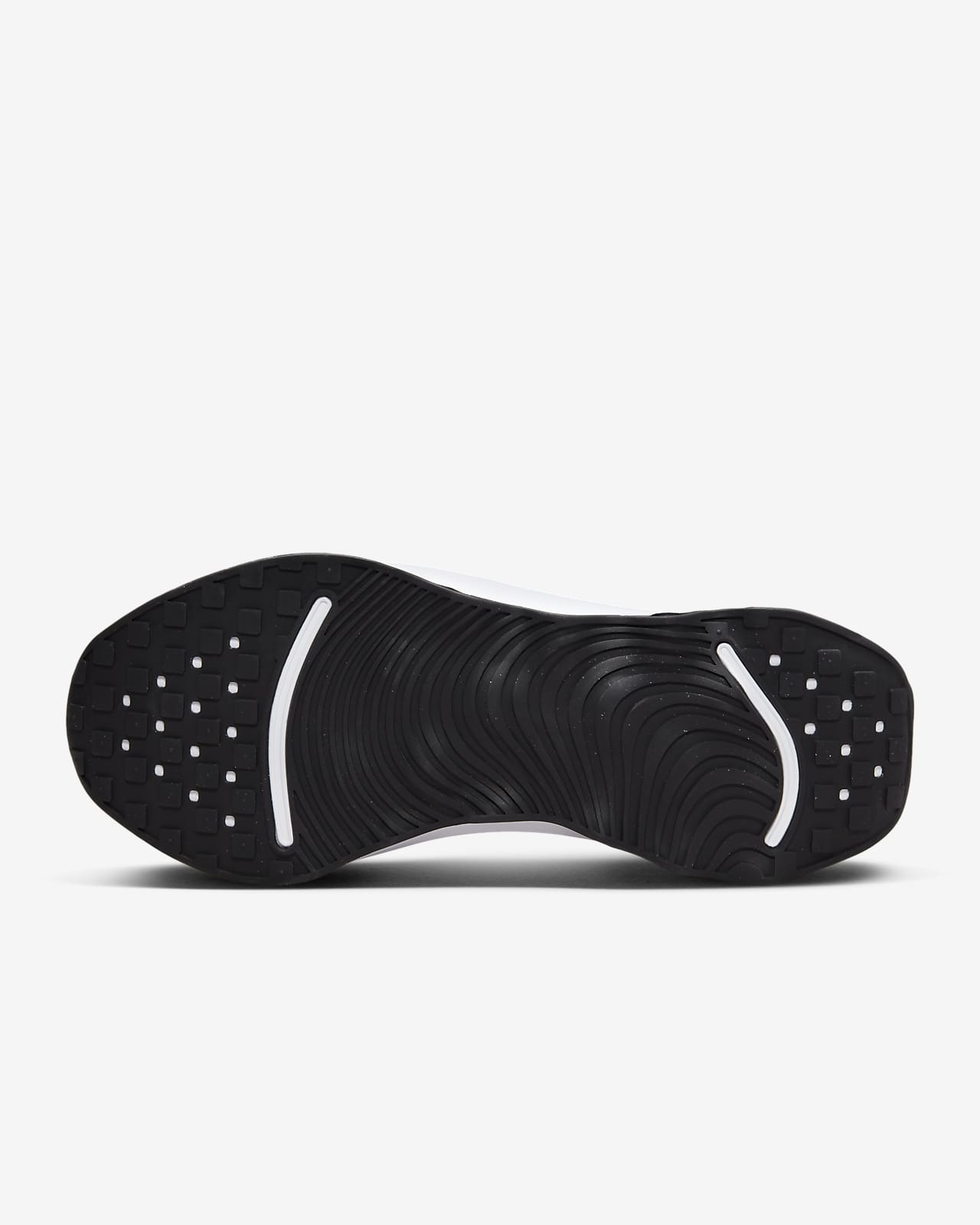 Nike walking shoes store black