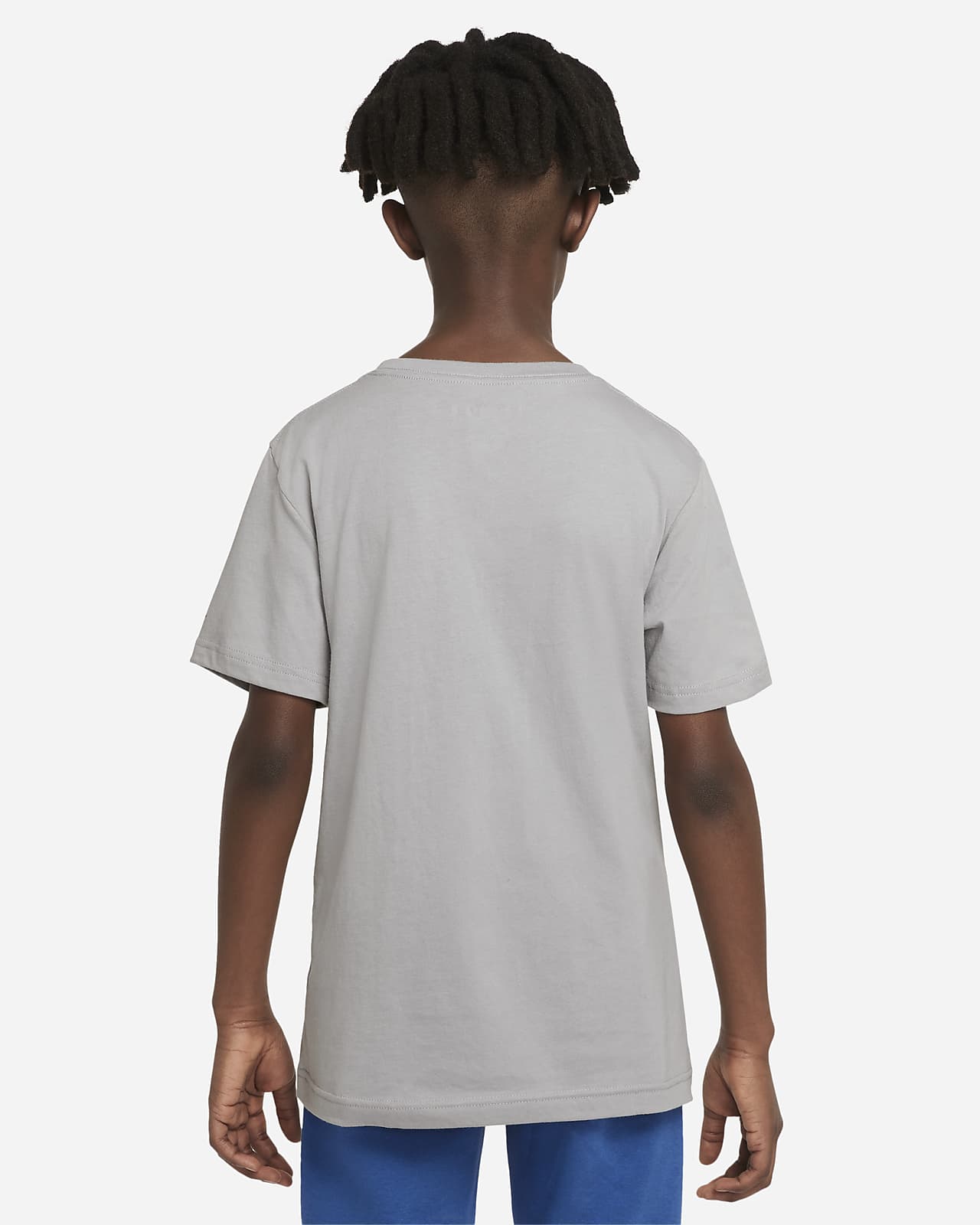 Jordan Big Kids' (Boys) T-Shirt. Nike.com