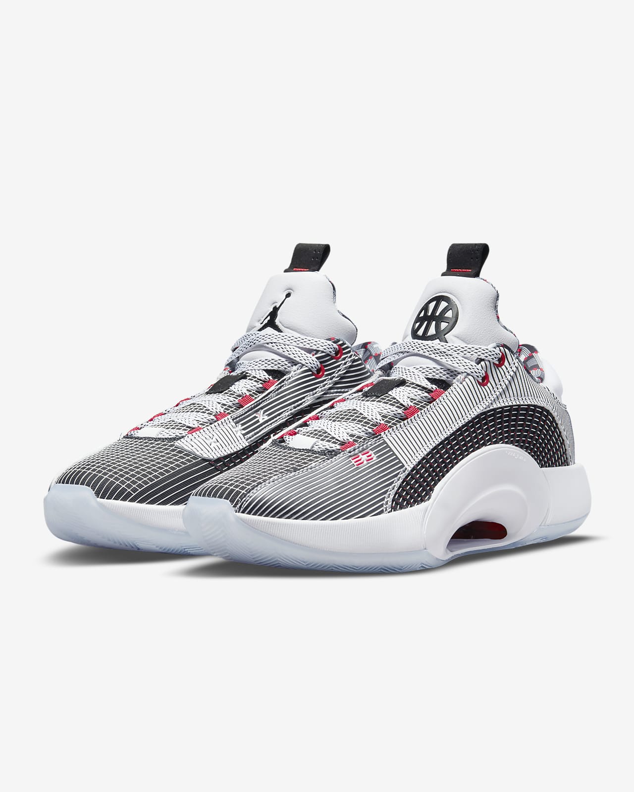 Air Jordan XXXV Low Quai 54 Basketballschuh. Nike CH