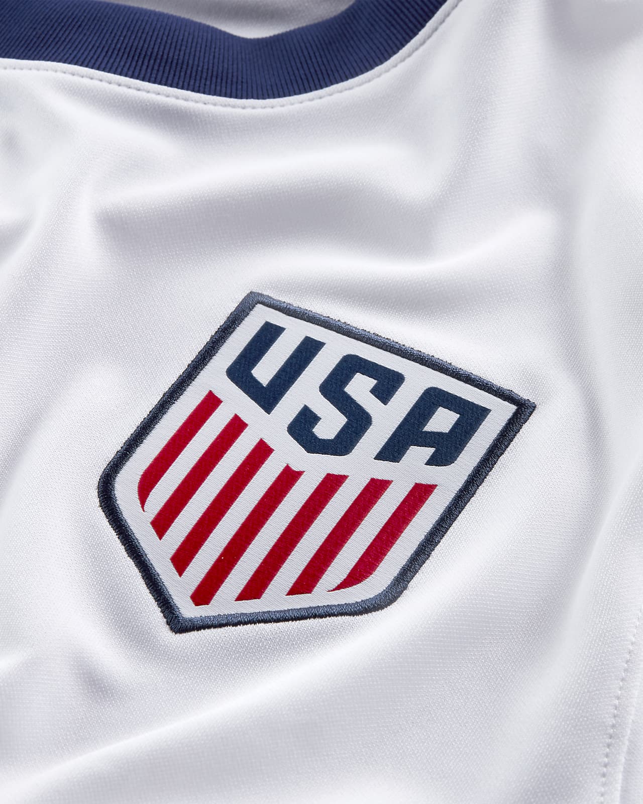 : Nike Women's USA Home Stadium Jersey (White) (XS) : Clothing,  Shoes & Jewelry