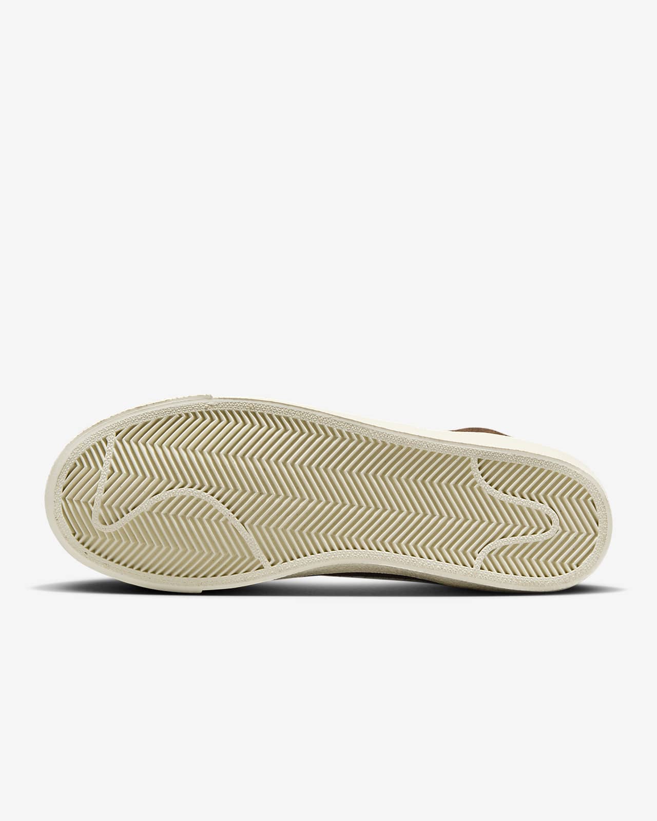 Nike blazer low shop vintage femme brun