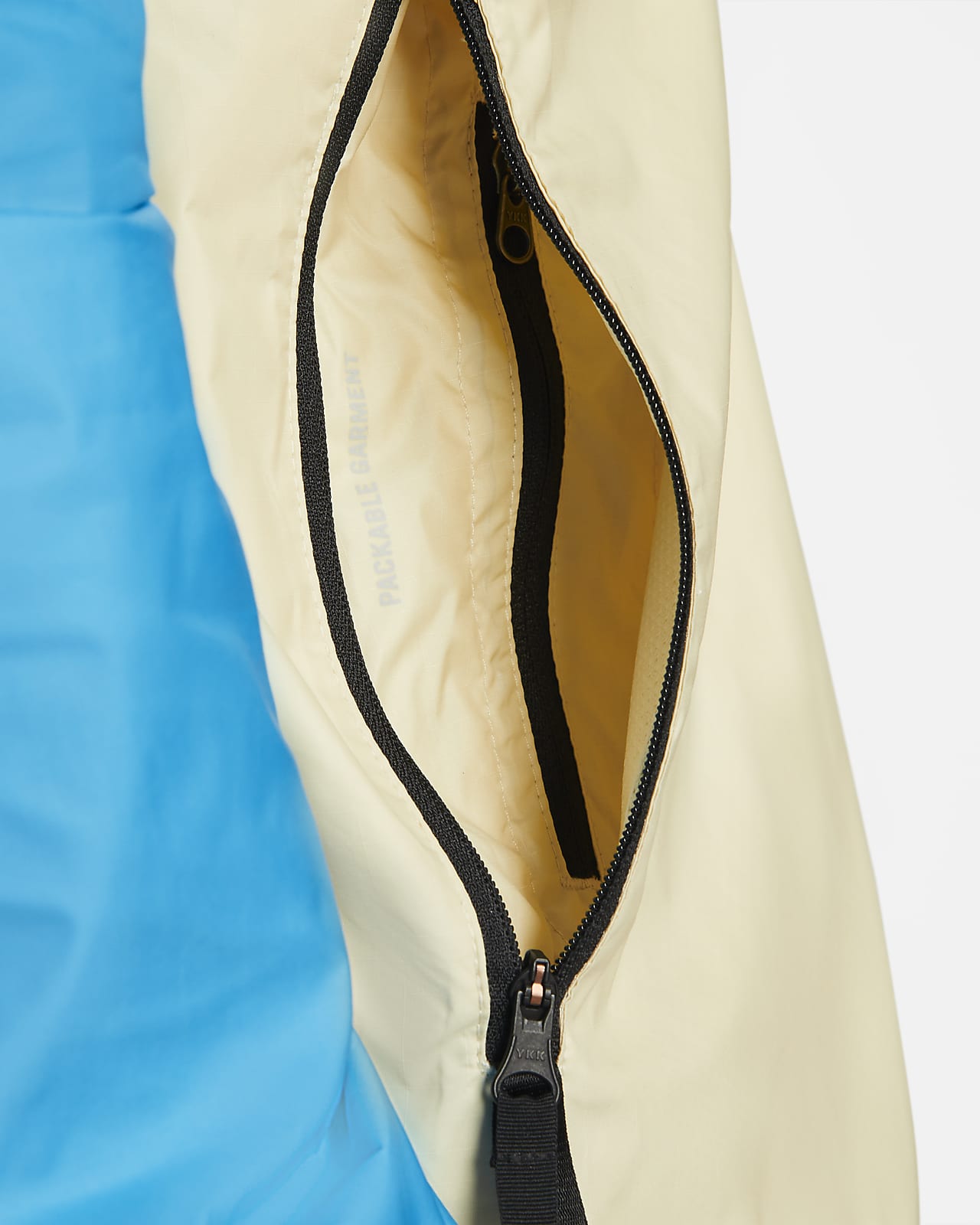 nike trail running jacket