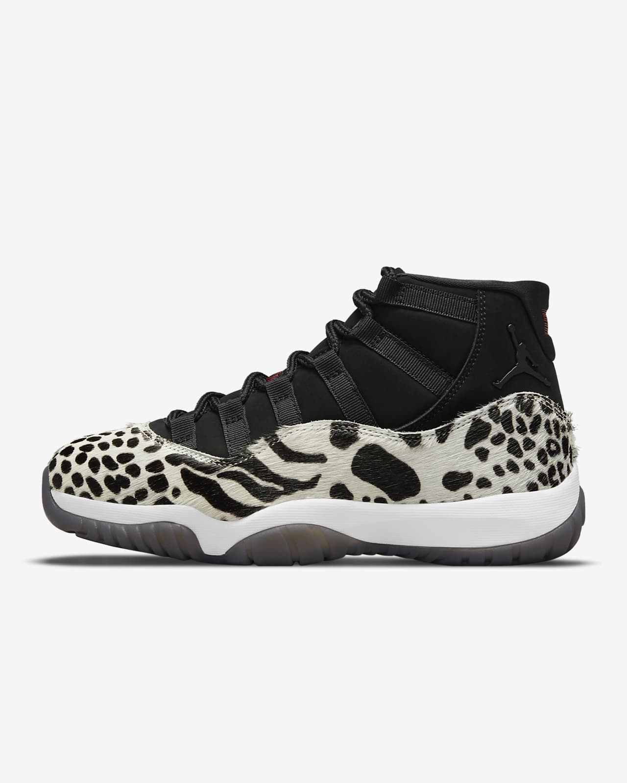 BOTAS AIR JORDAN 11 RETRO BLACK NIKE | DIONYSOS