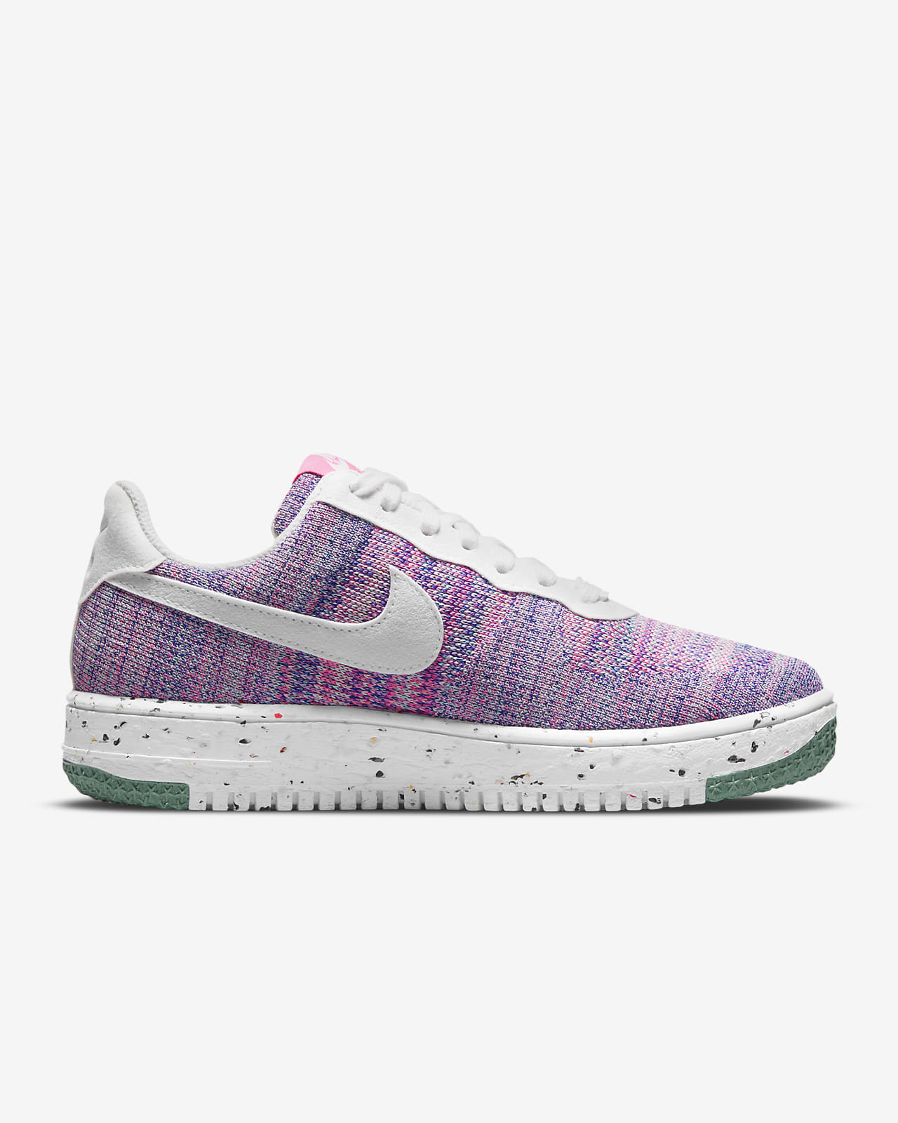 nike air force 1 flyknit womens purple