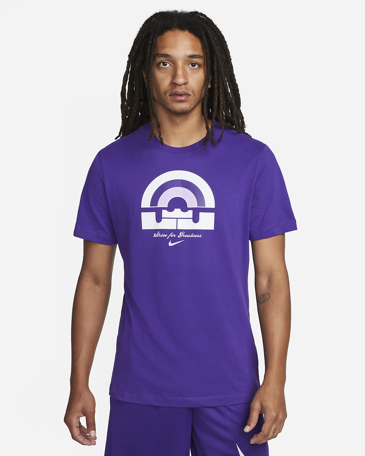 Dri-FIT LeBron Camiseta de baloncesto - Hombre. Nike ES