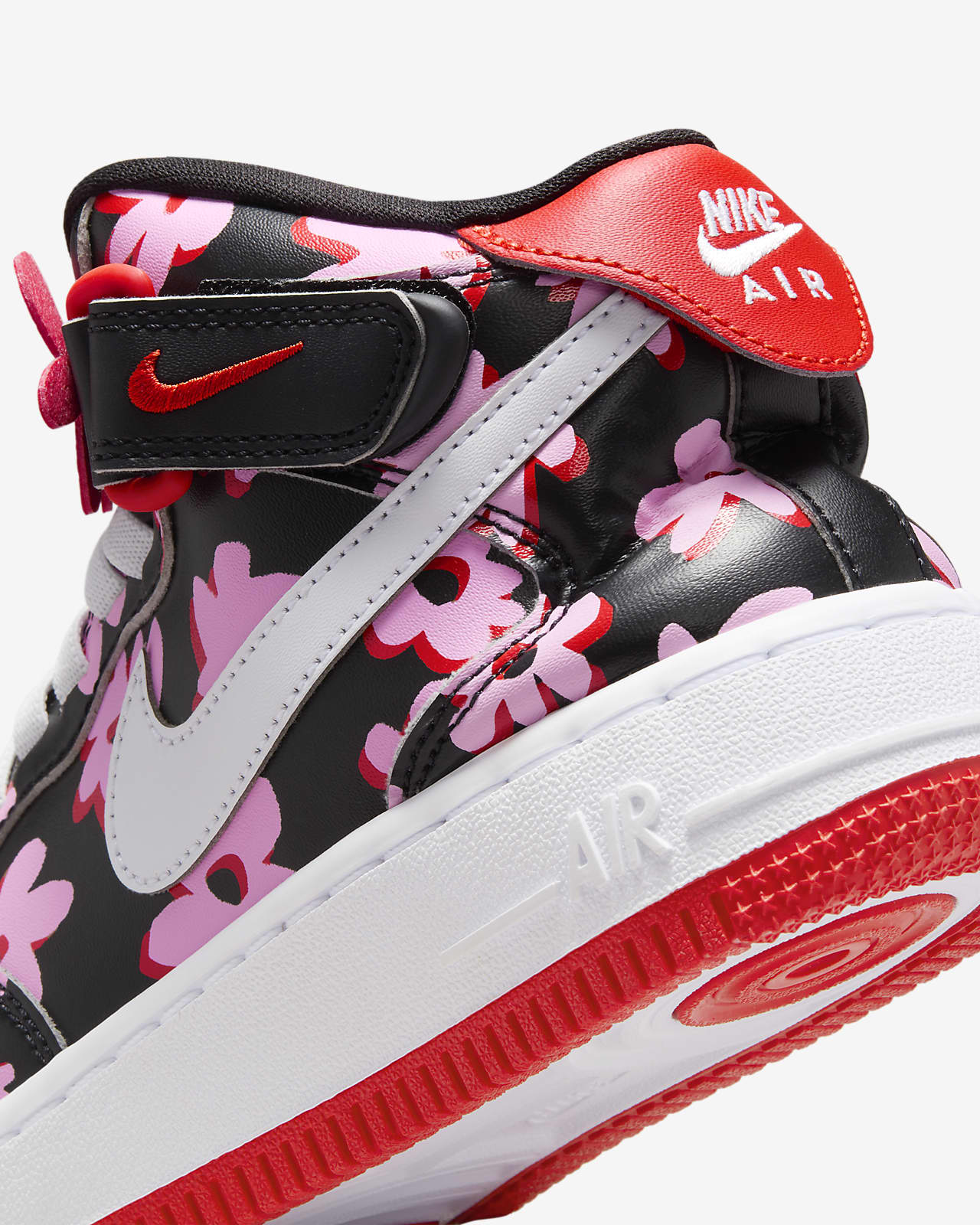 Nike tennis best sale floral shoes