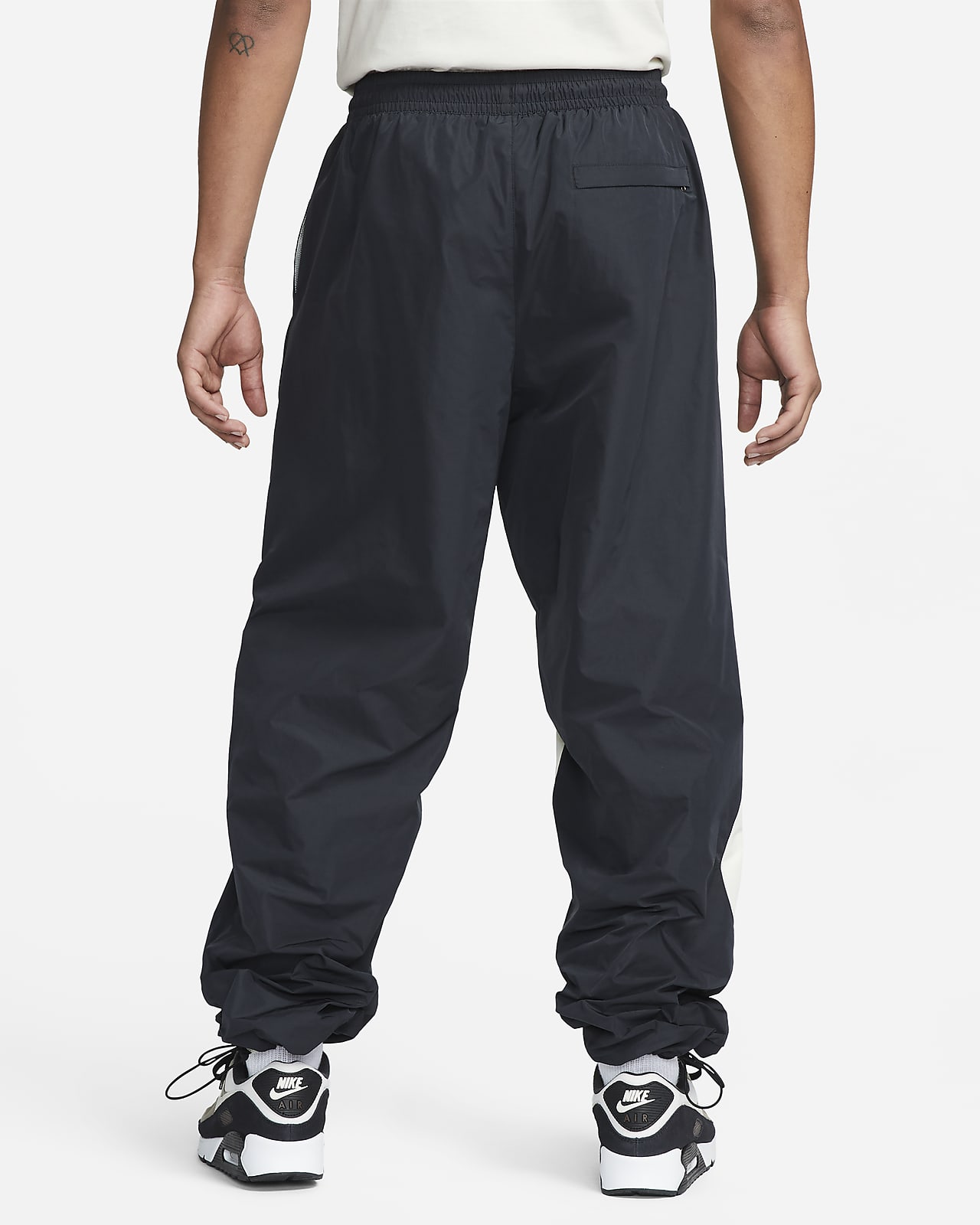 Men Woven Trousers Nike Sportswear AF 1