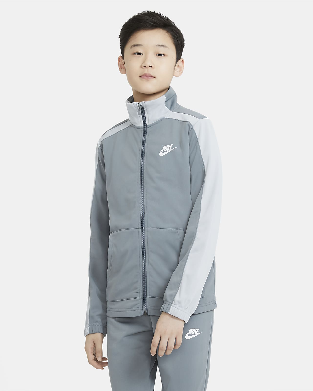 Nike Sportswear Older Kids' Tracksuit. Nike AE