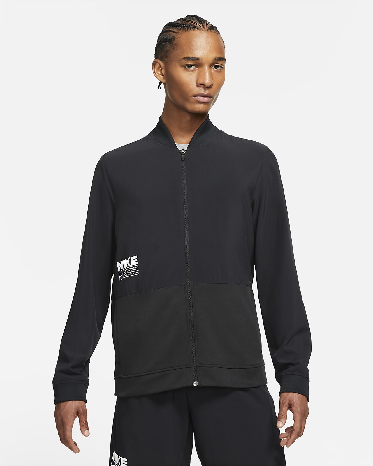 Veste De Training Nike Dri Fit Pour Homme Nike Fr