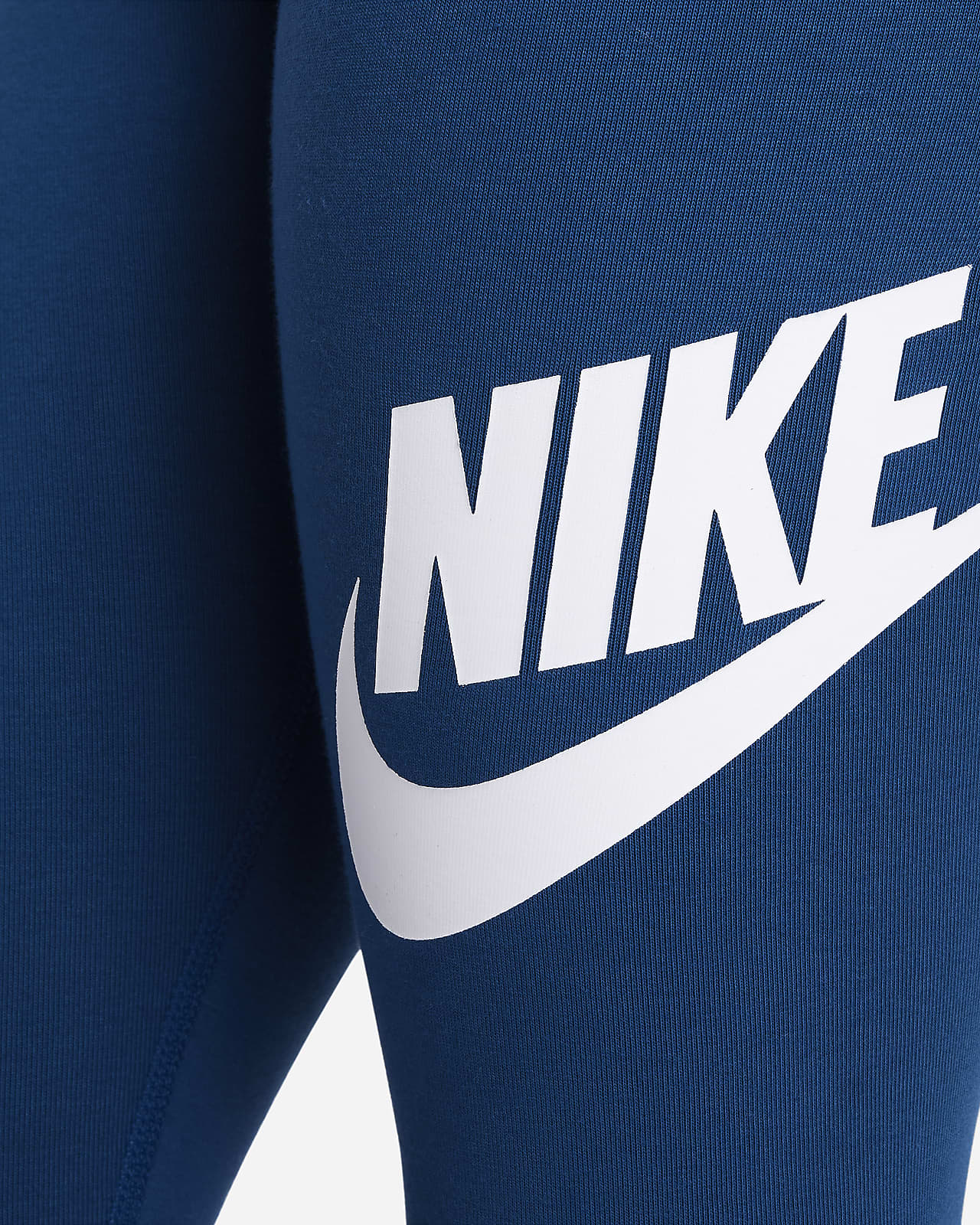 Buy Nike Kids' Mid-Rise Leggings (Older Kids) Black in KSA -SSS